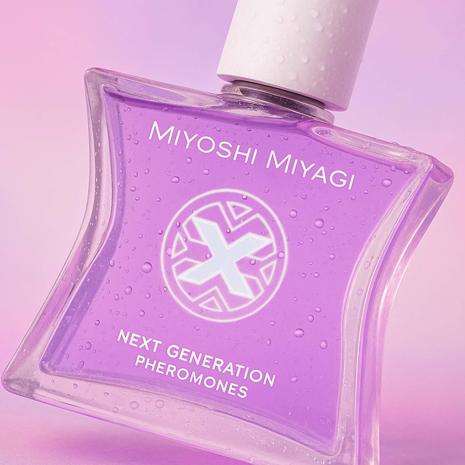 Miyoshi Miyagi Next ""X"" 50 Ml Femme
