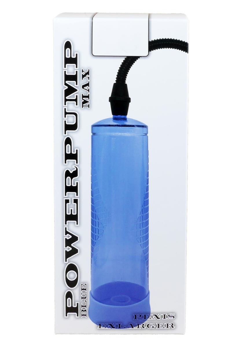 Pompka-Powerpump Max - Blue