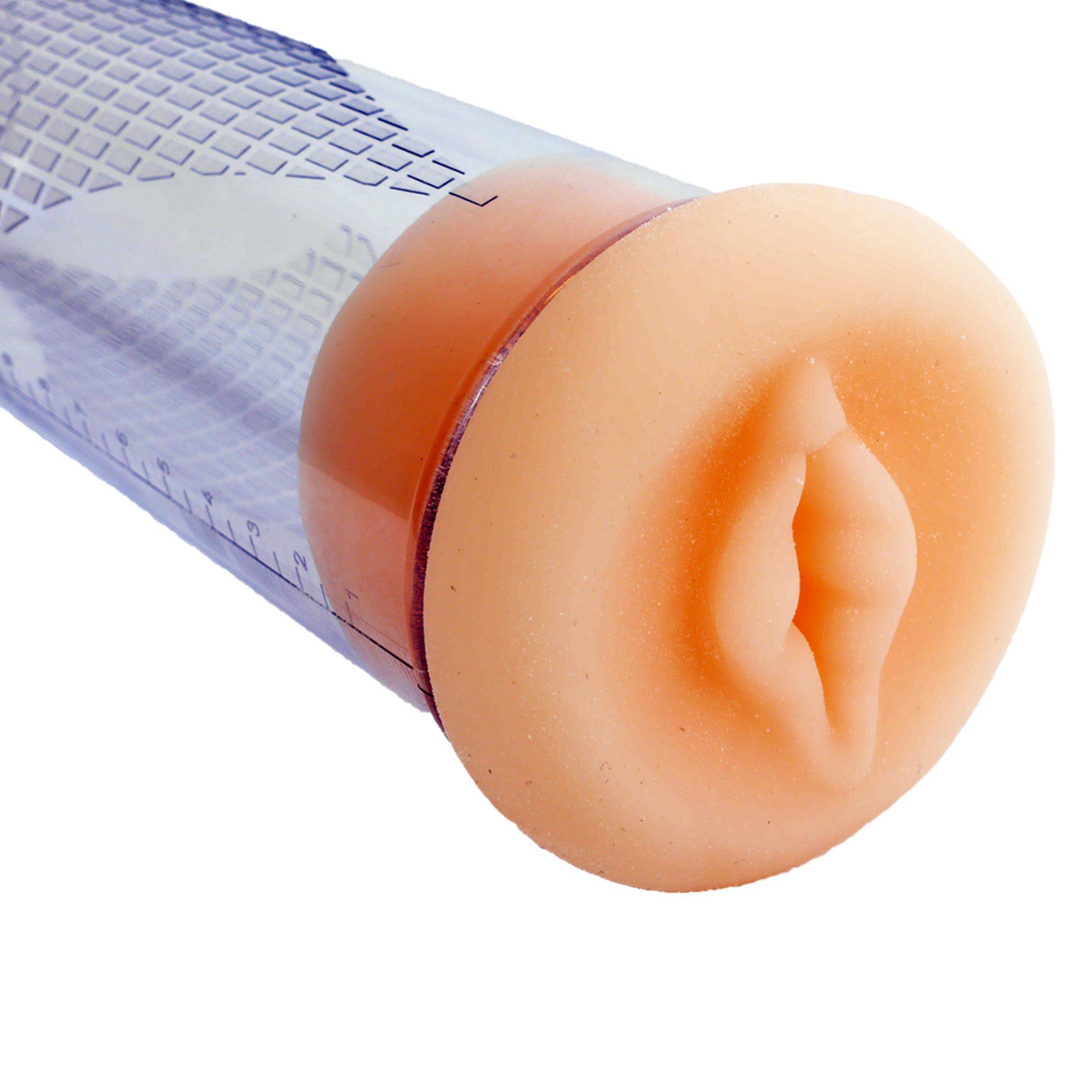 Uszczelki-Lifelike Pump Sleeve