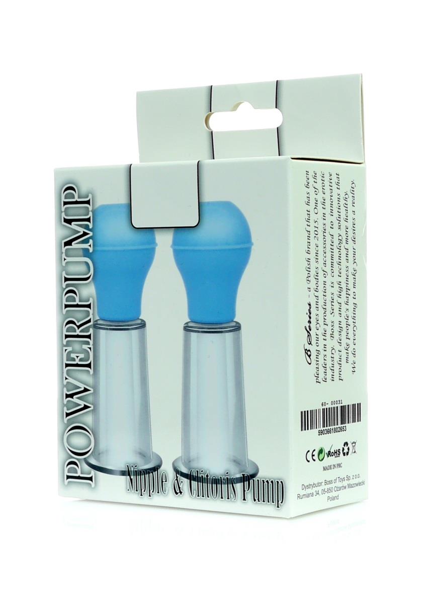 Pompka-Nipple & Clitoris Pump