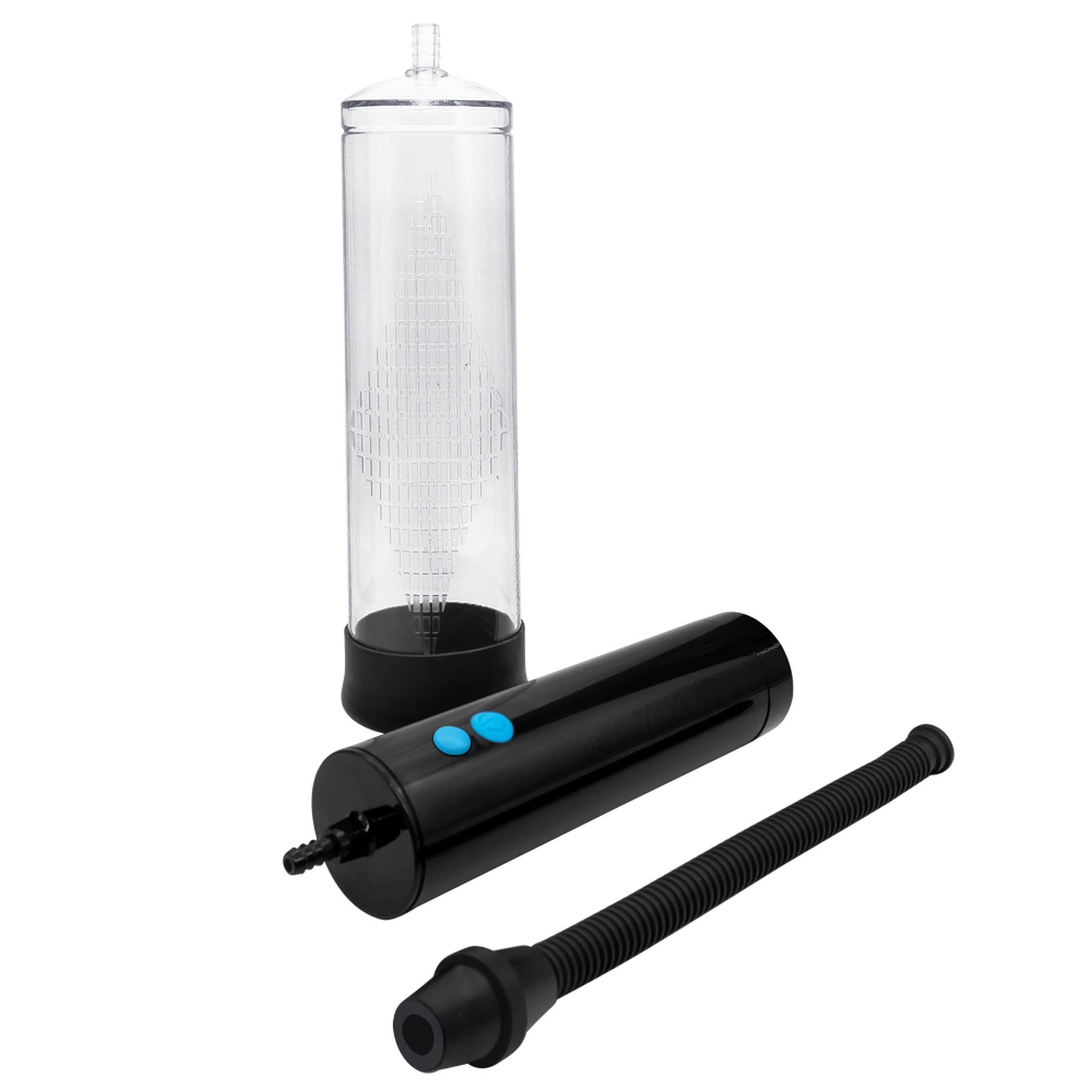 Pompka-Powerpump Usb Rechargeable Electric Vacuum Pump