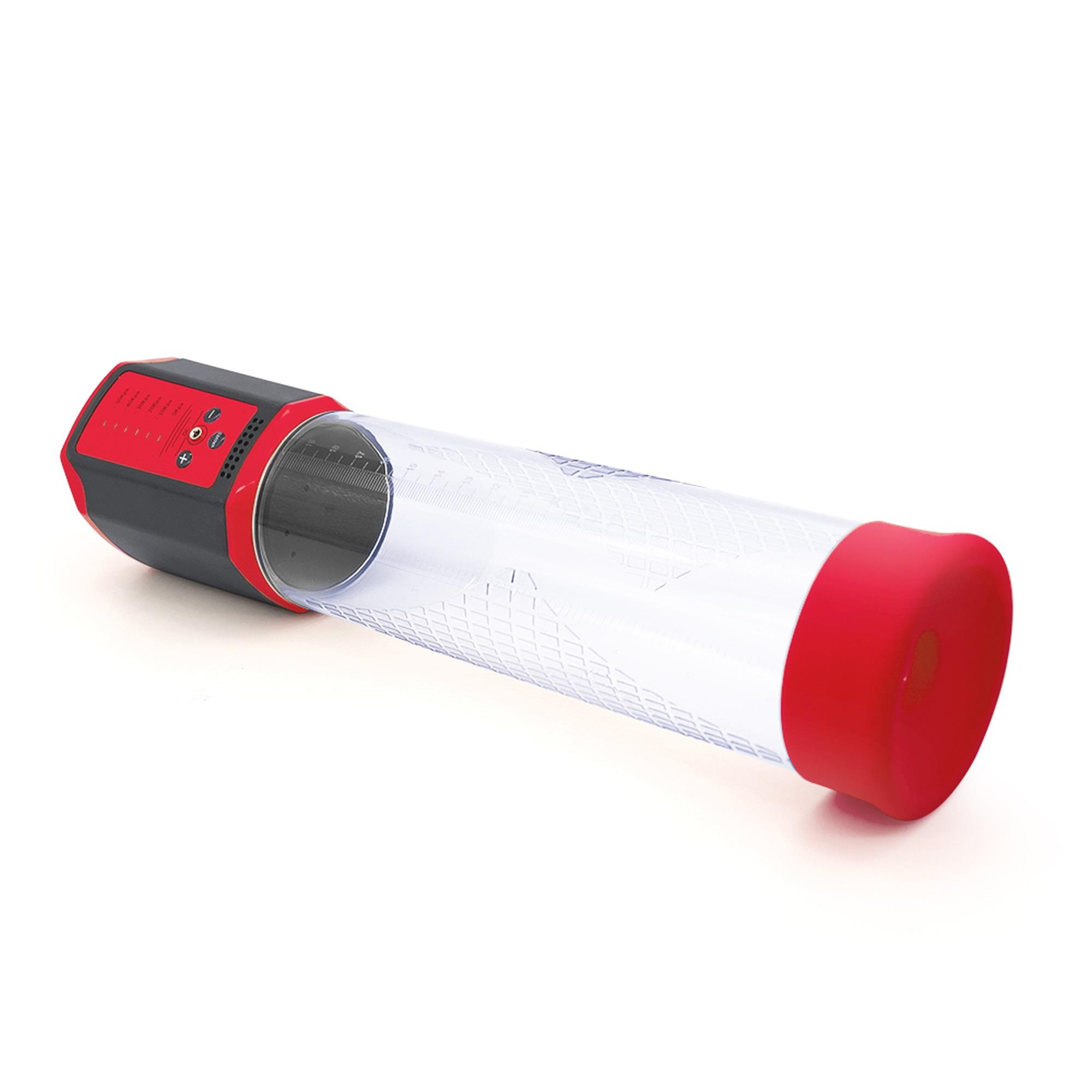 Pompka- Passion Pump, 5- Speed Enlargement System