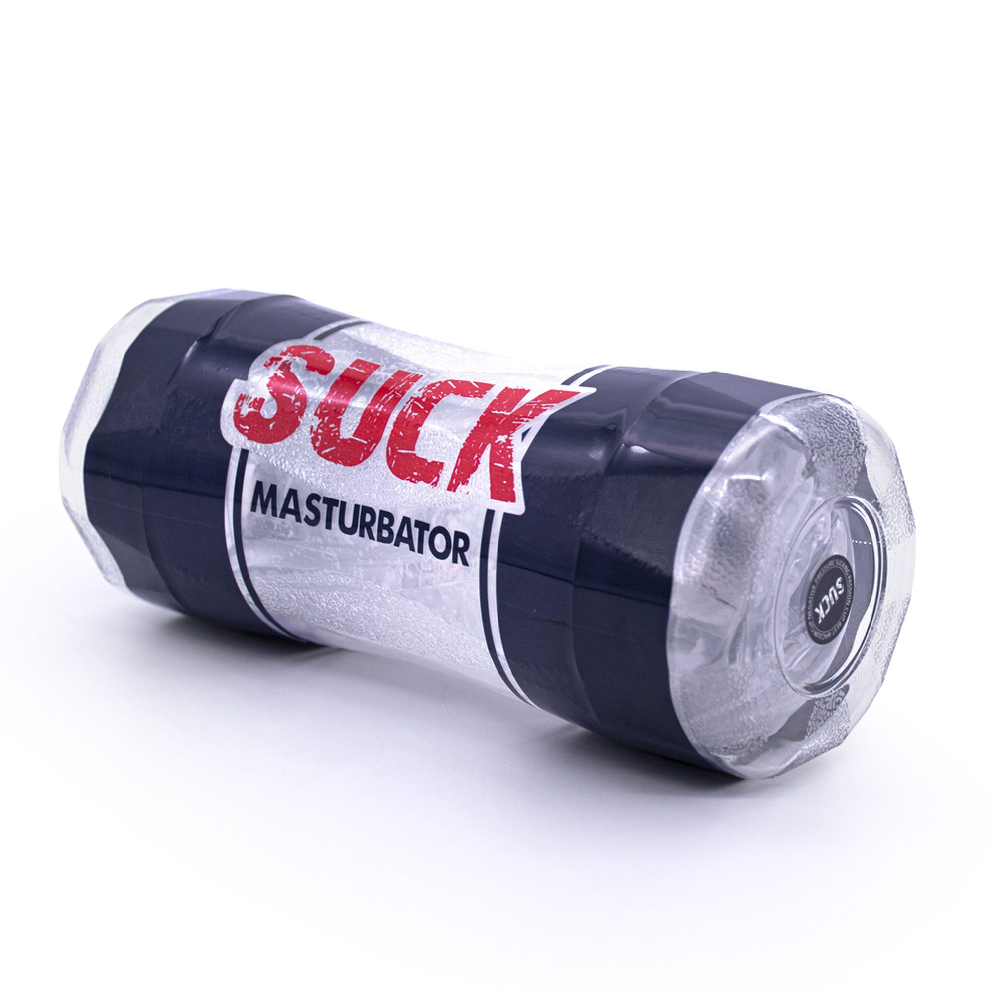 Masturbator - Suck Double Head  Vagina & Anal