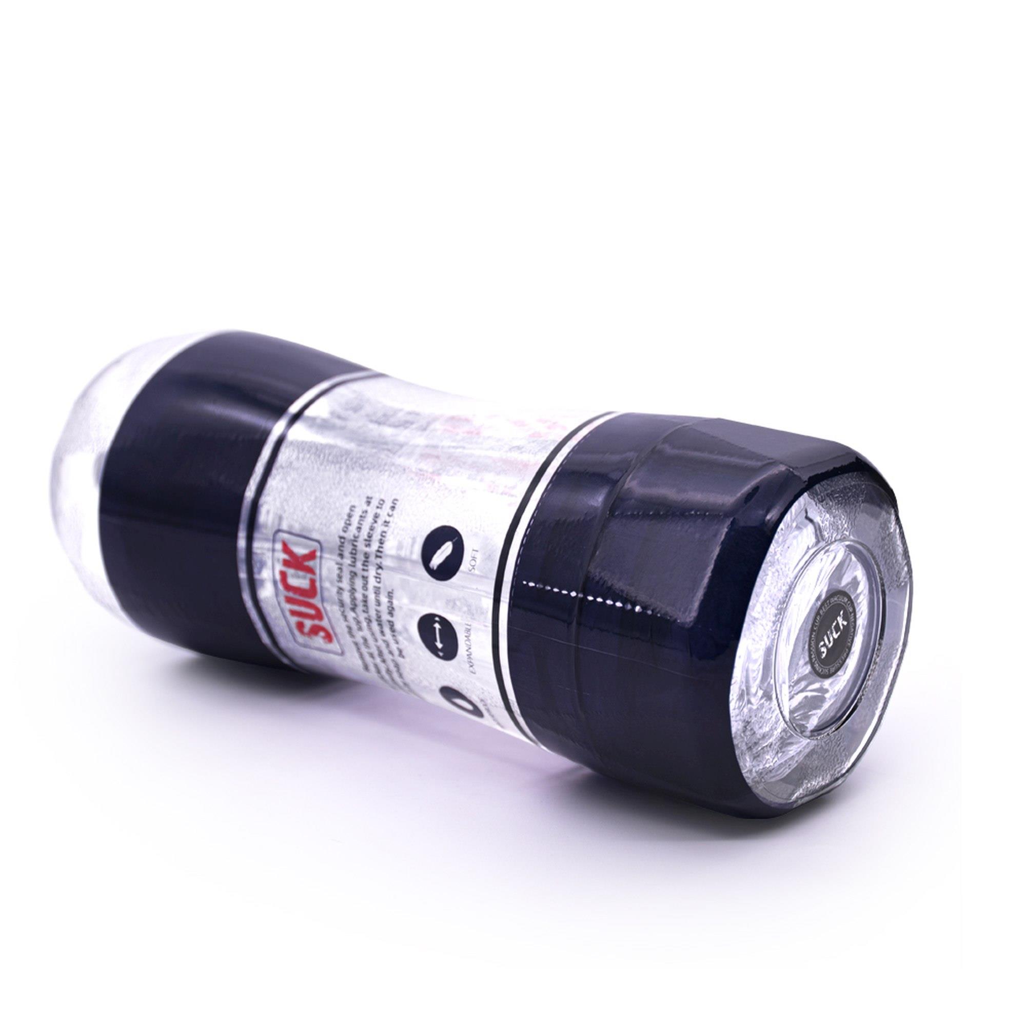 Masturbator - Suck Double Head  Vagina & Anal