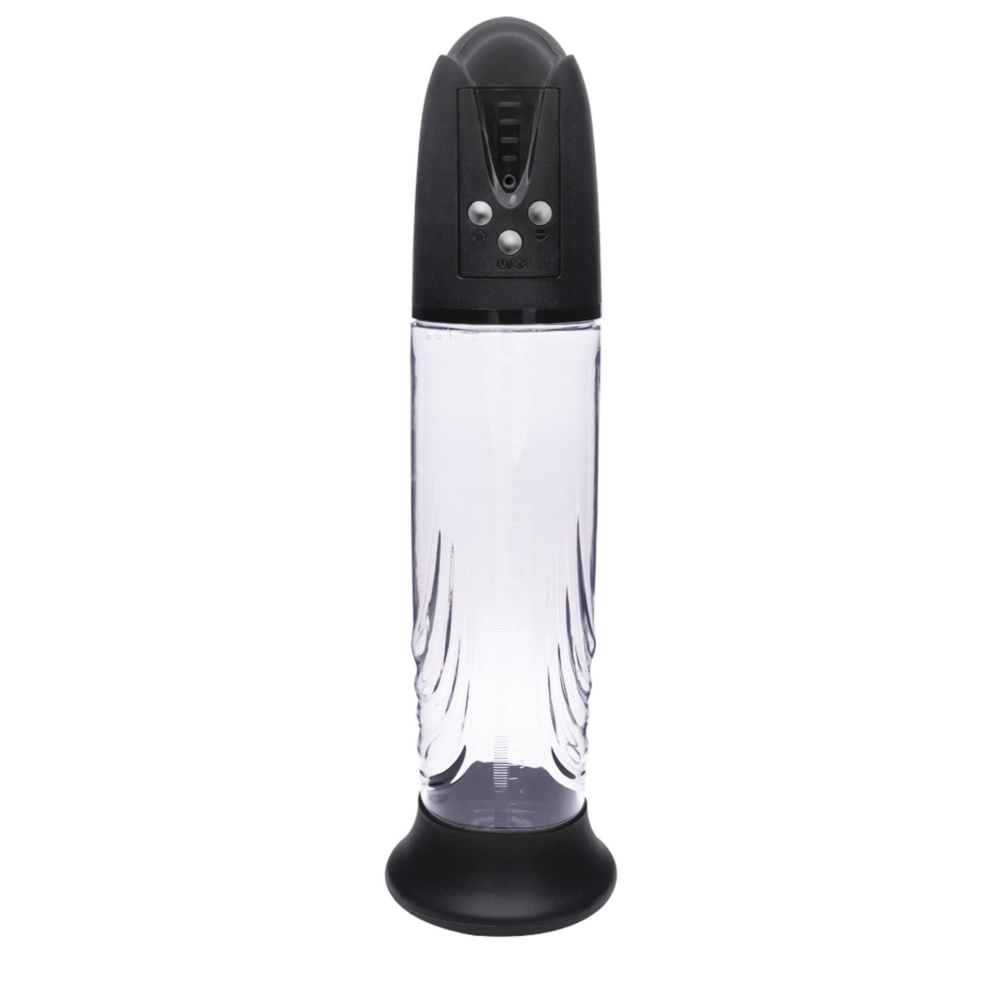 Pompka- Suck Vacum Penis Pump