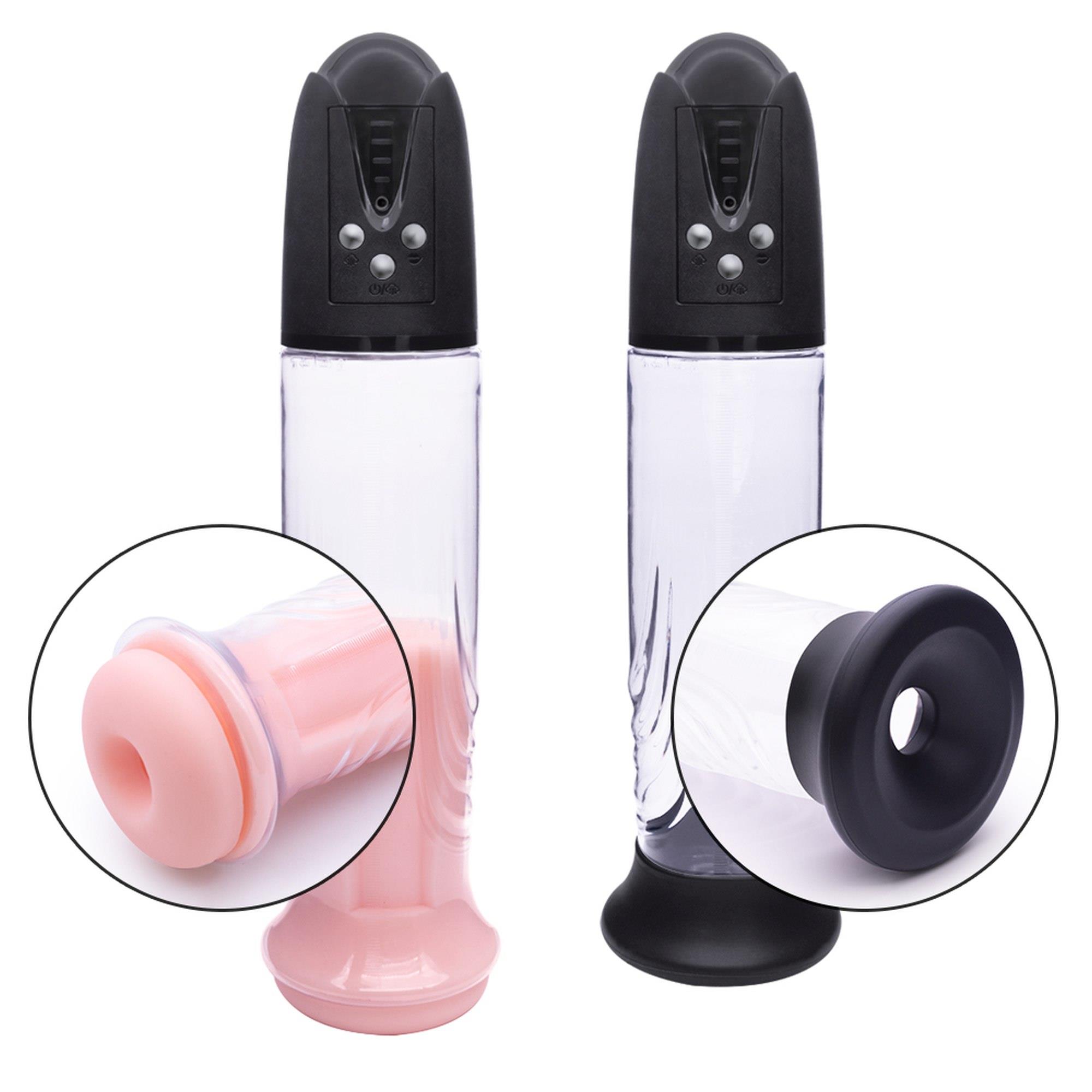 Pompka- Suck Vacum Penis Pump