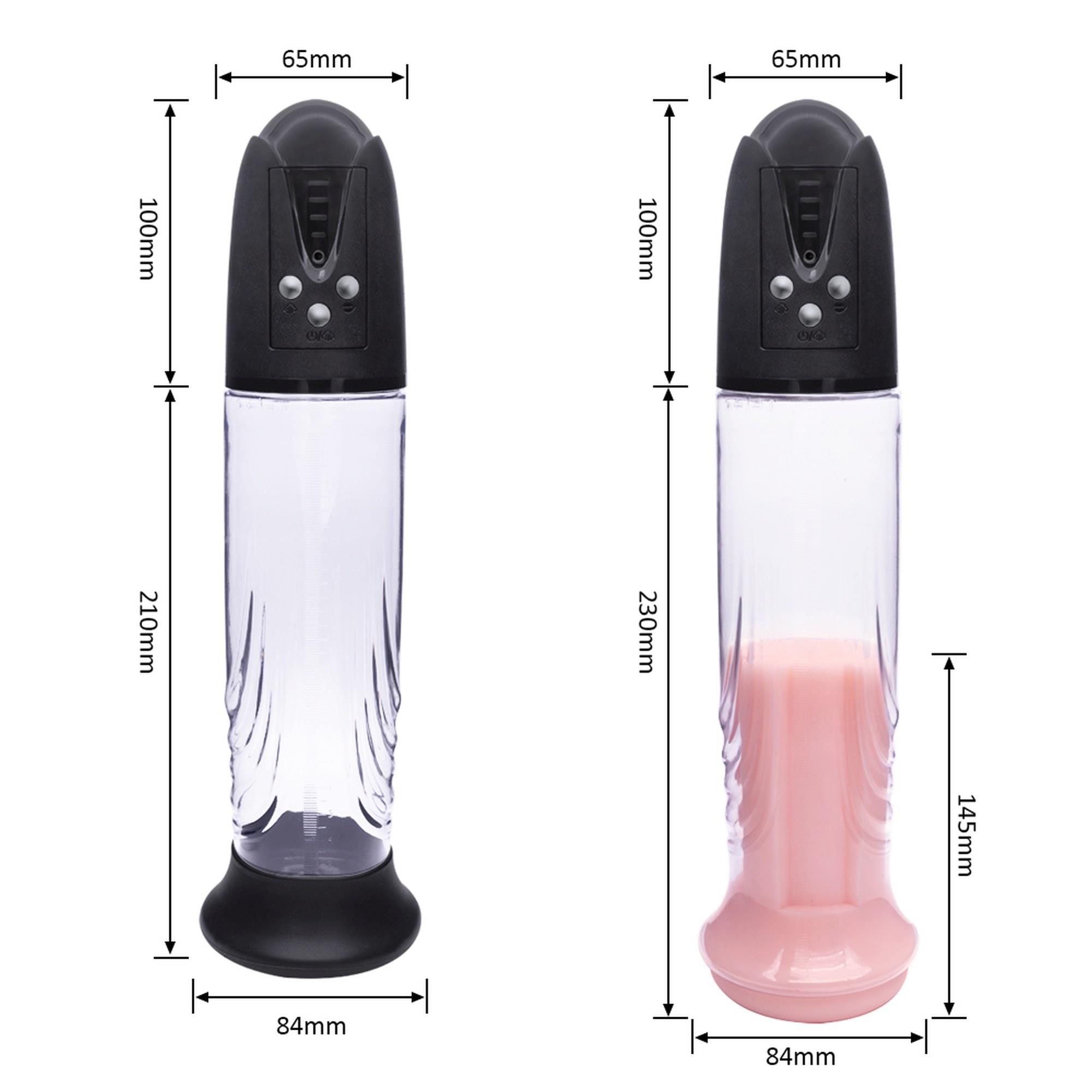 Pompka- Suck Vacum Penis Pump