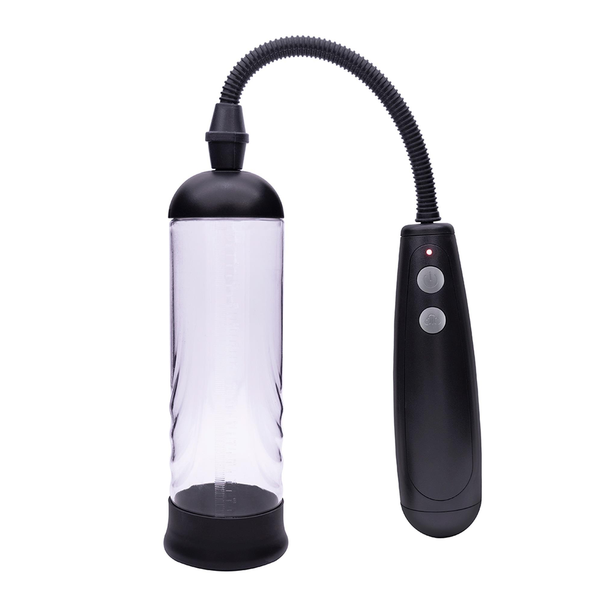 Pompka-Suck Vacuum Penis Pump, The Best Enlargement System