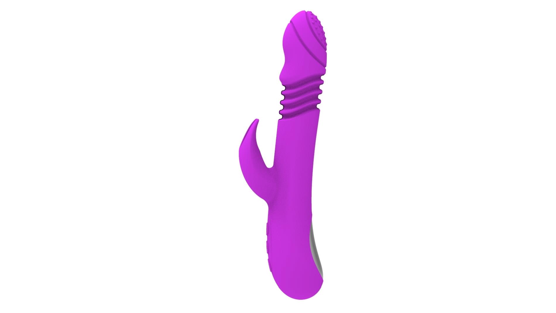 Wibrator-Ella, 7 Vibration Modes 3 Thrusting Function, Heating