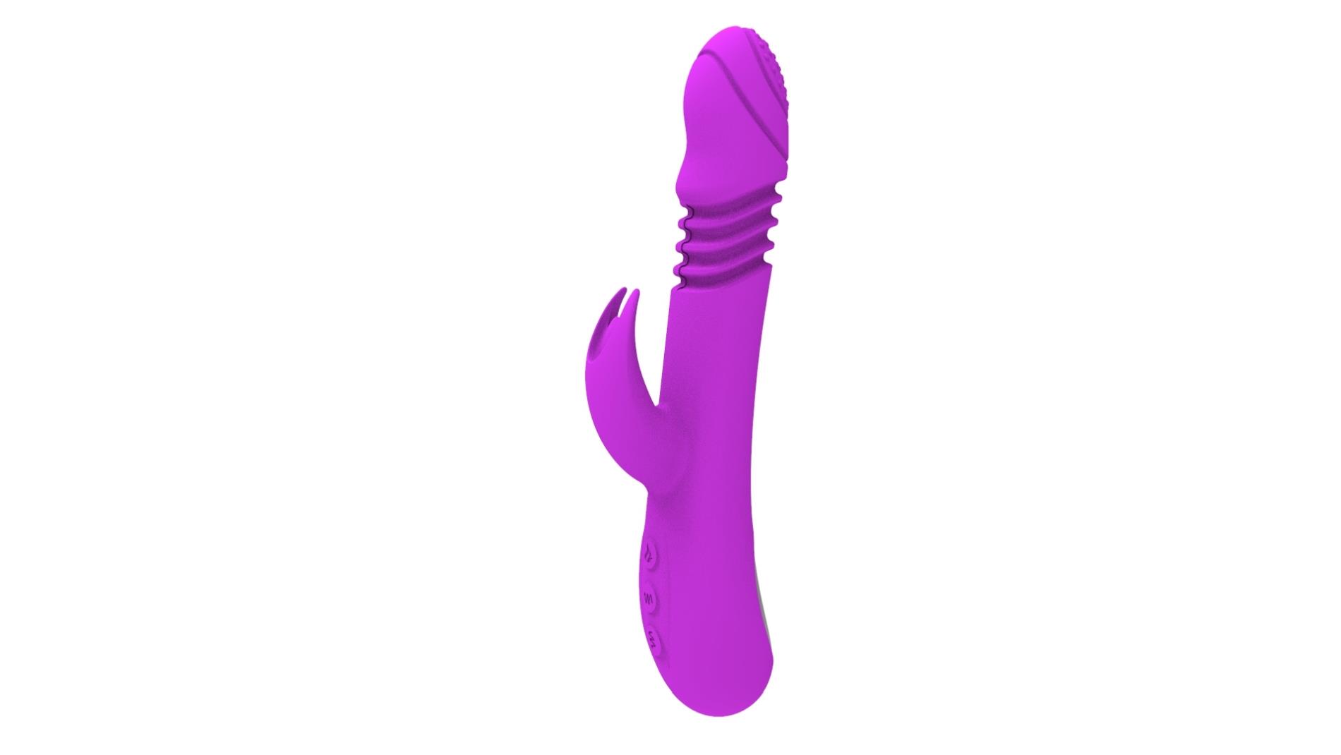 Wibrator-Ella, 7 Vibration Modes 3 Thrusting Function, Heating