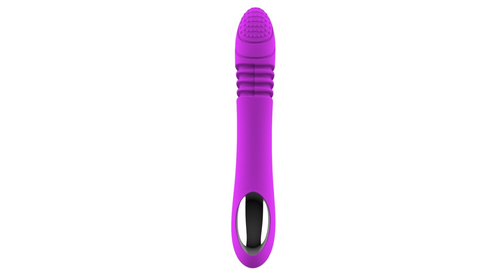 Wibrator-Ella, 7 Vibration Modes 3 Thrusting Function, Heating