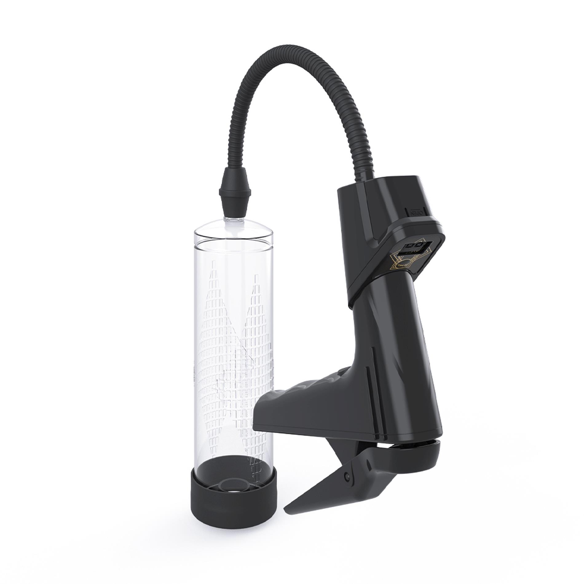 Pompka-Manual Pump With Digital Display