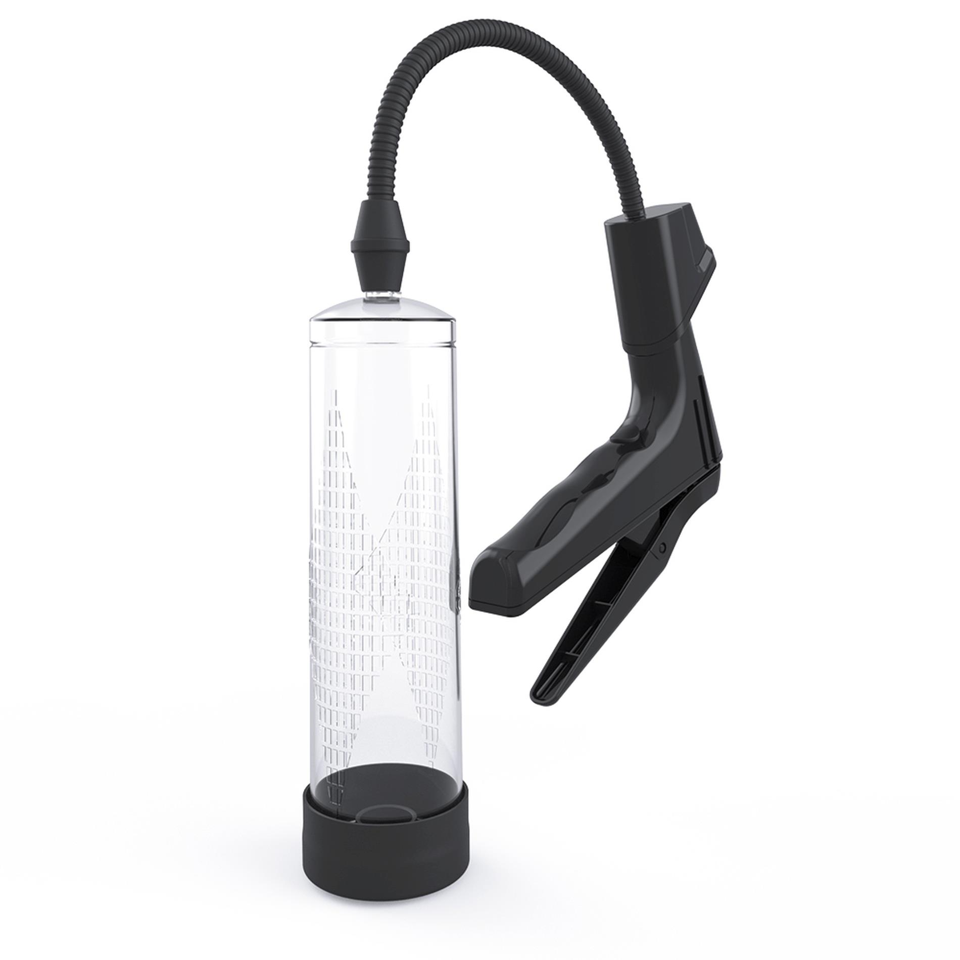 Pompka-Manual Pump With Digital Display