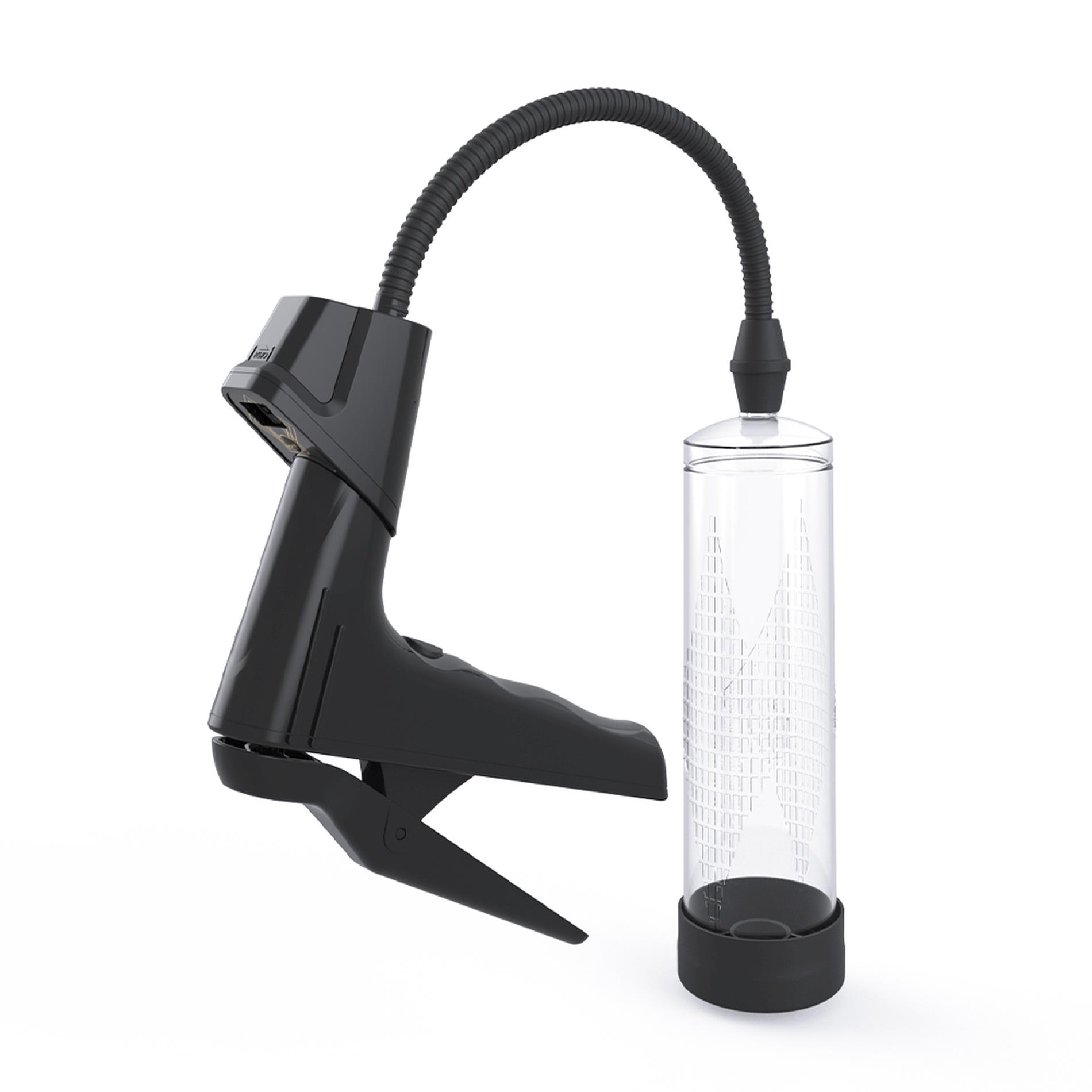 Pompka-Manual Pump With Digital Display