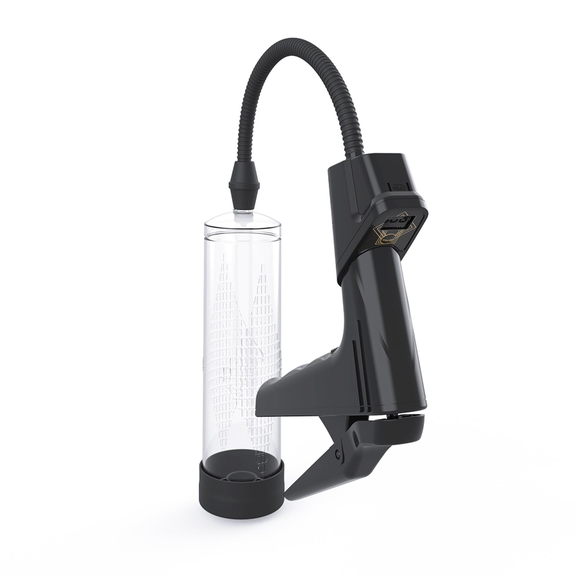 Pompka-Manual Pump With Digital Display