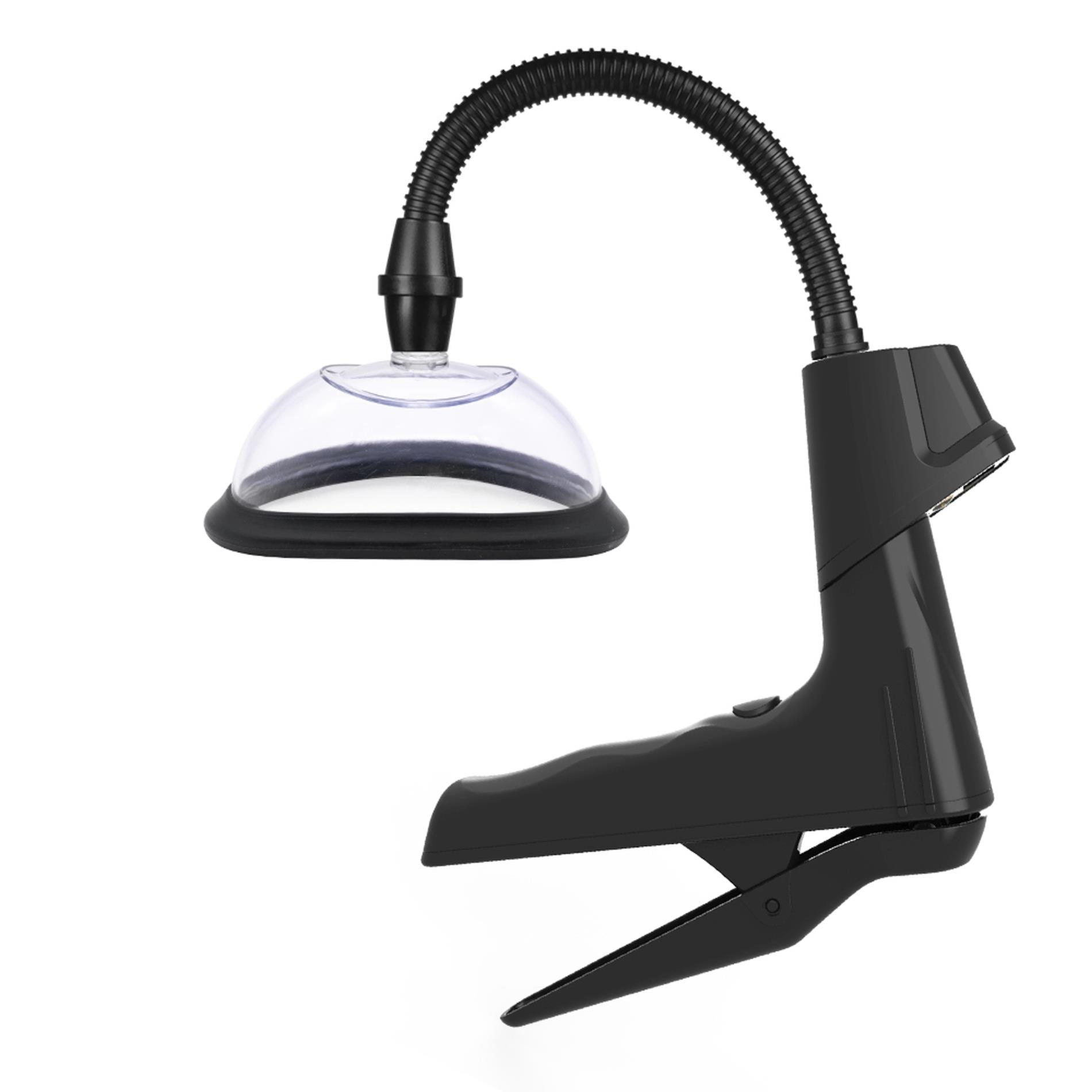 Pompka-Manual Pussy Pump With Digital Display