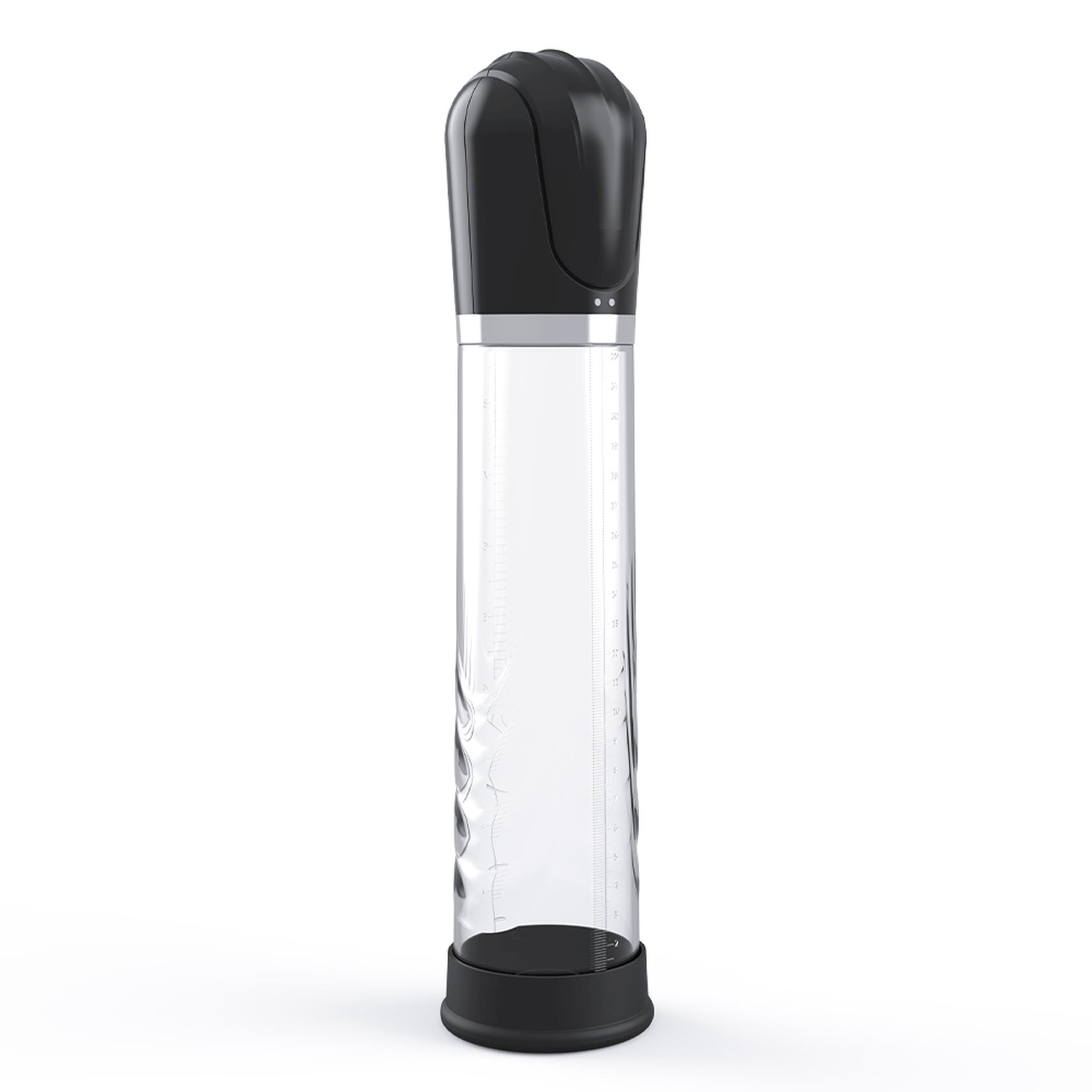 Pompka- Premium Rechargeable Automatic Lcd Pump