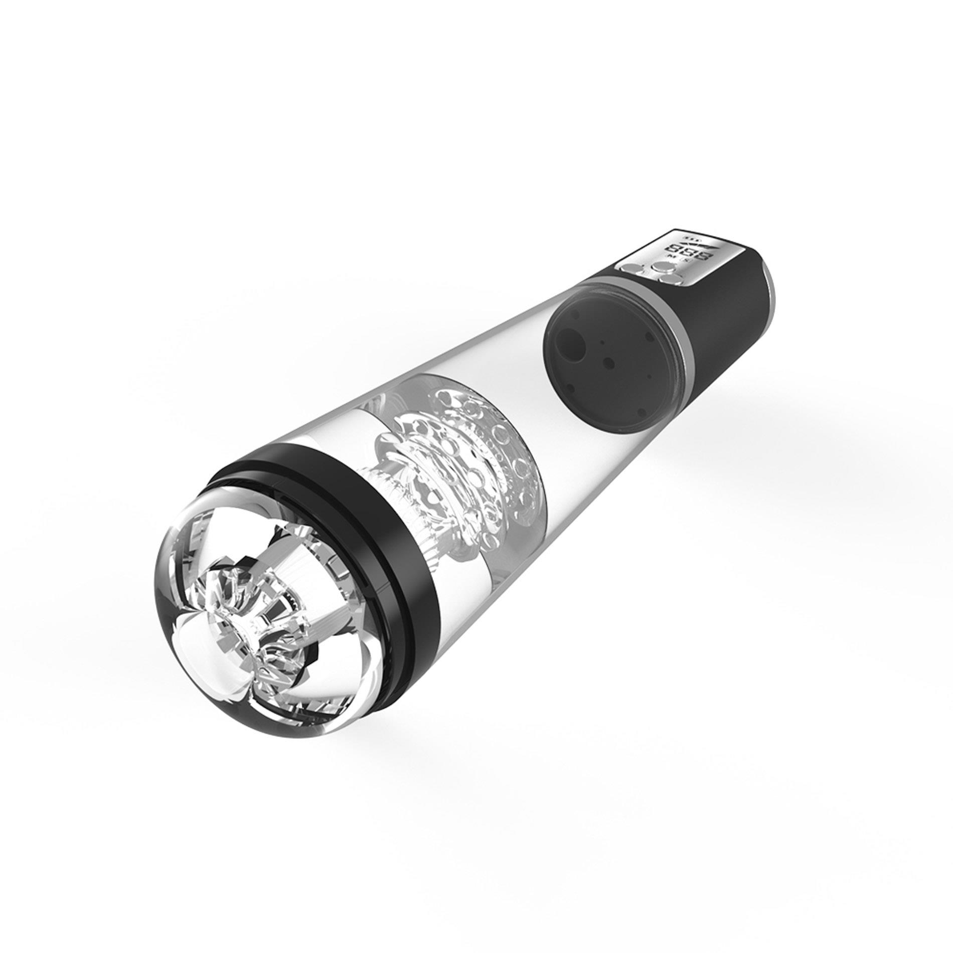 Pompka- Luxury Pump, Premium Rechargeable Automatic Waterproof Pump