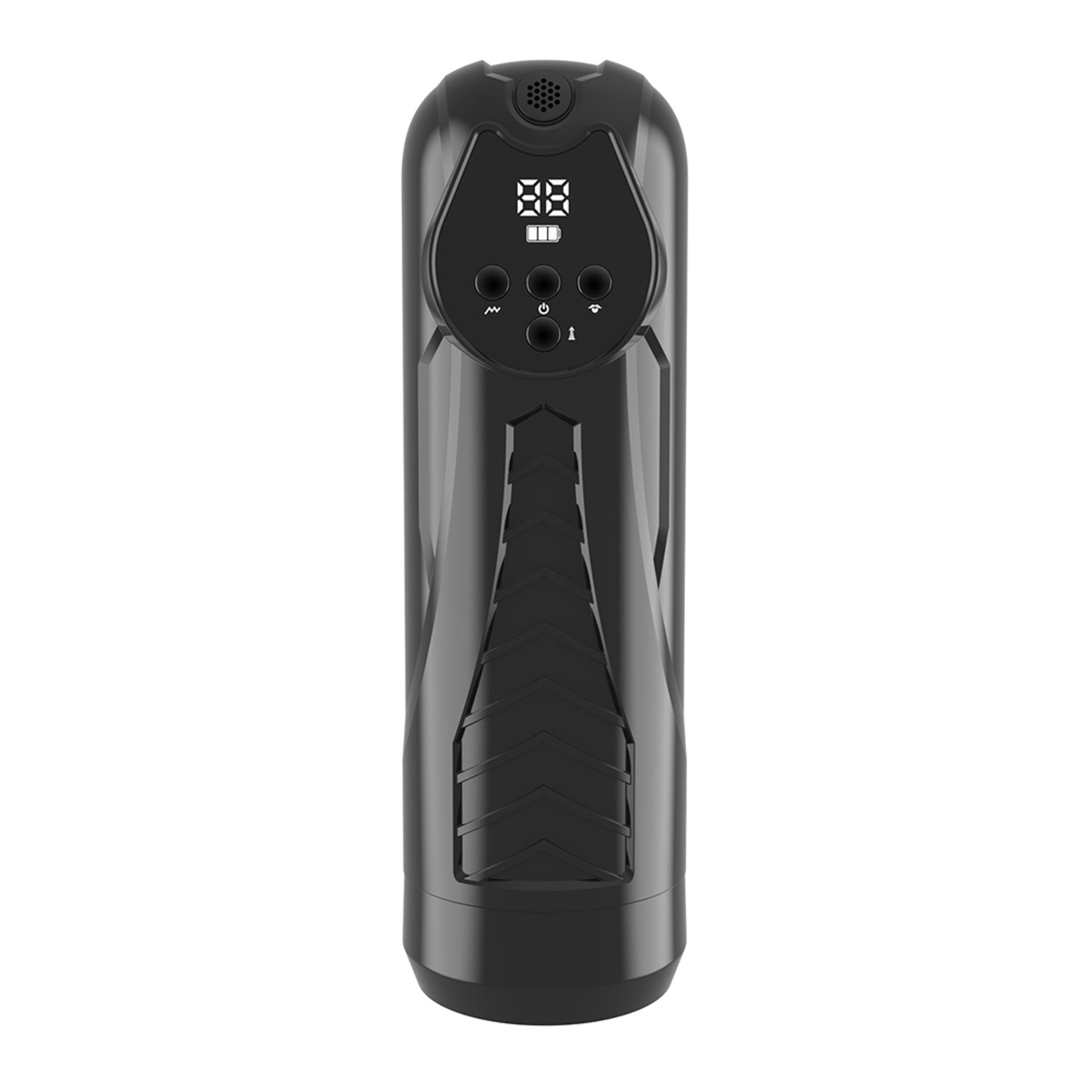 Luxury Masturbator, Premium Rechargeable Multifunctions 04