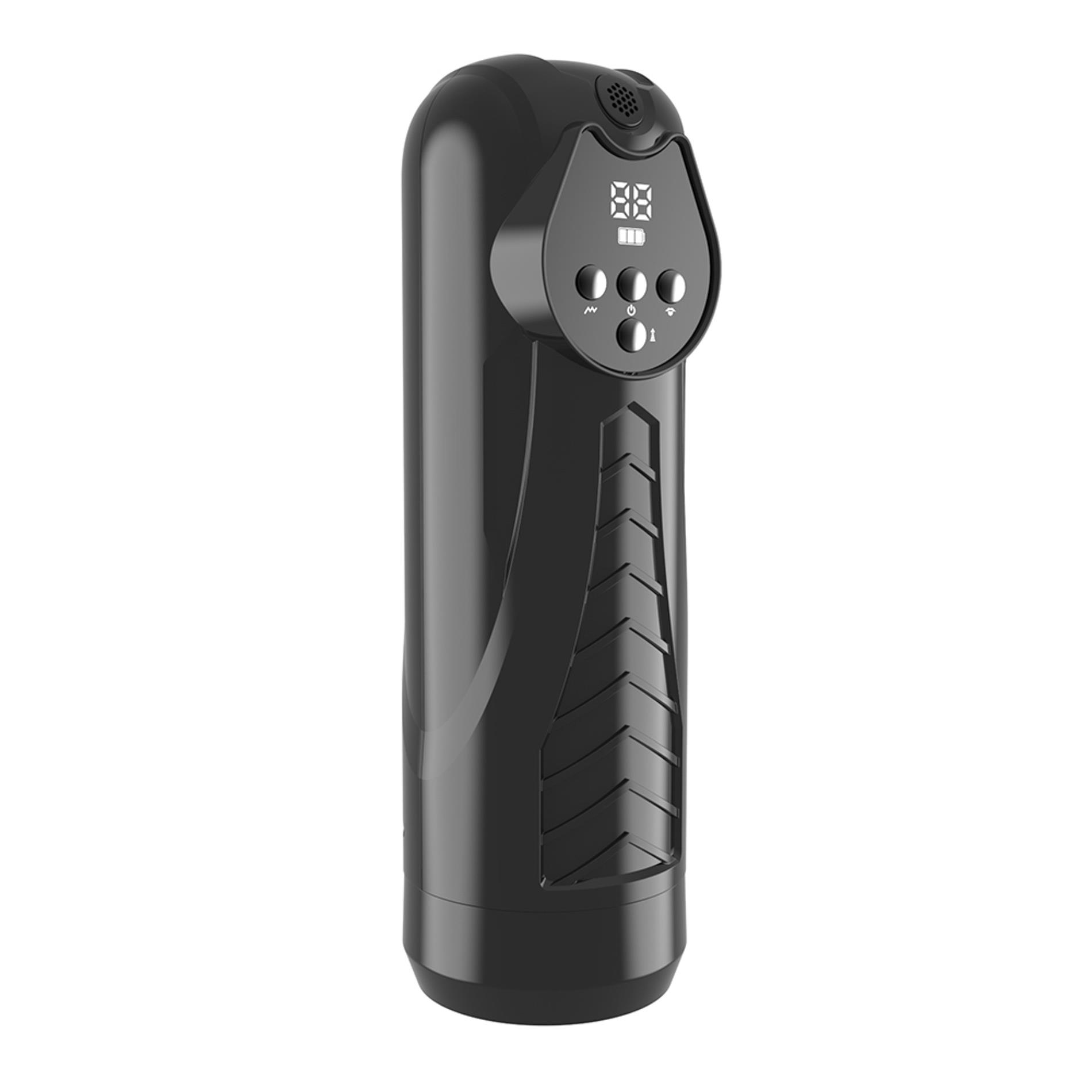 Luxury Masturbator, Premium Rechargeable Multifunctions 04