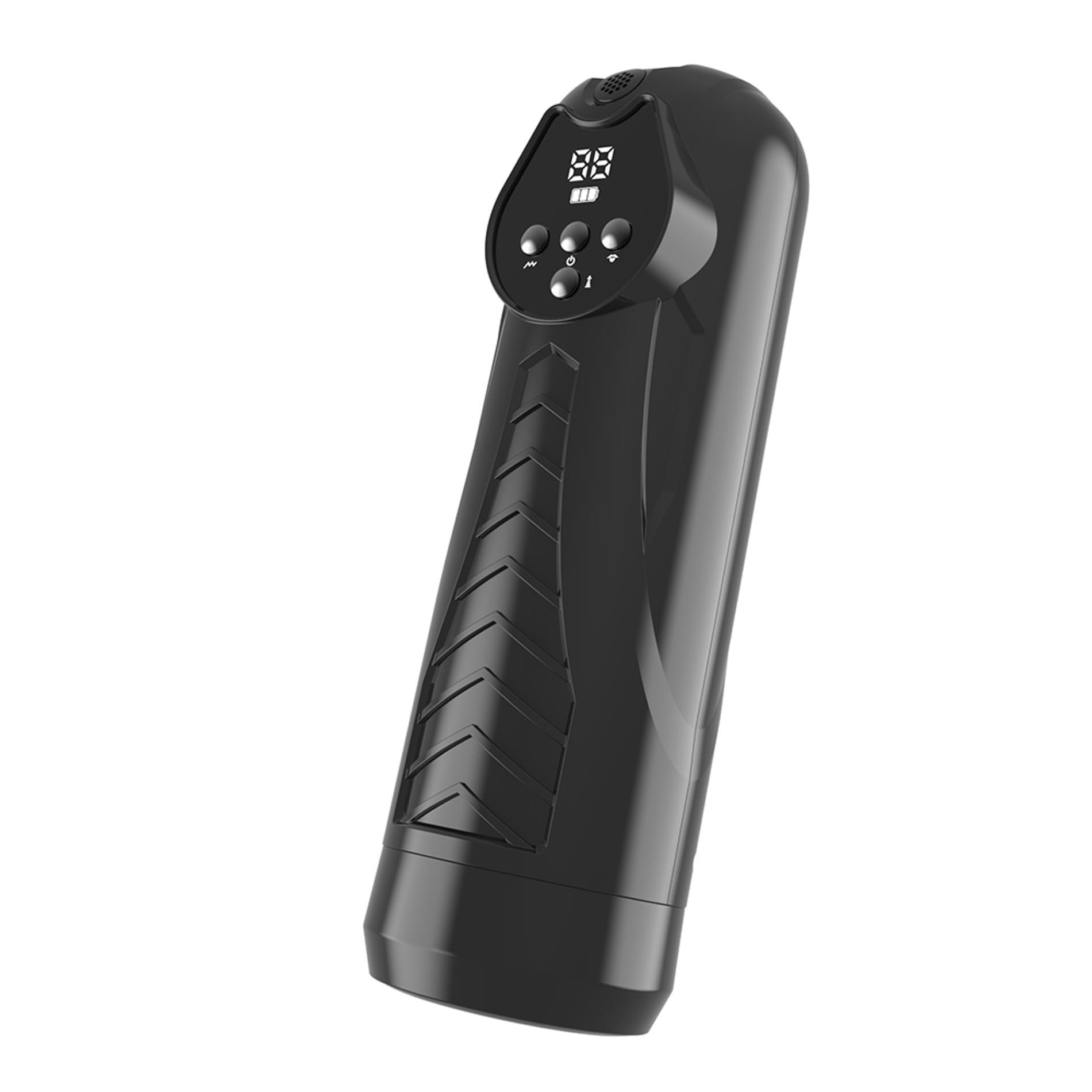 Luxury Masturbator, Premium Rechargeable Multifunctions 04