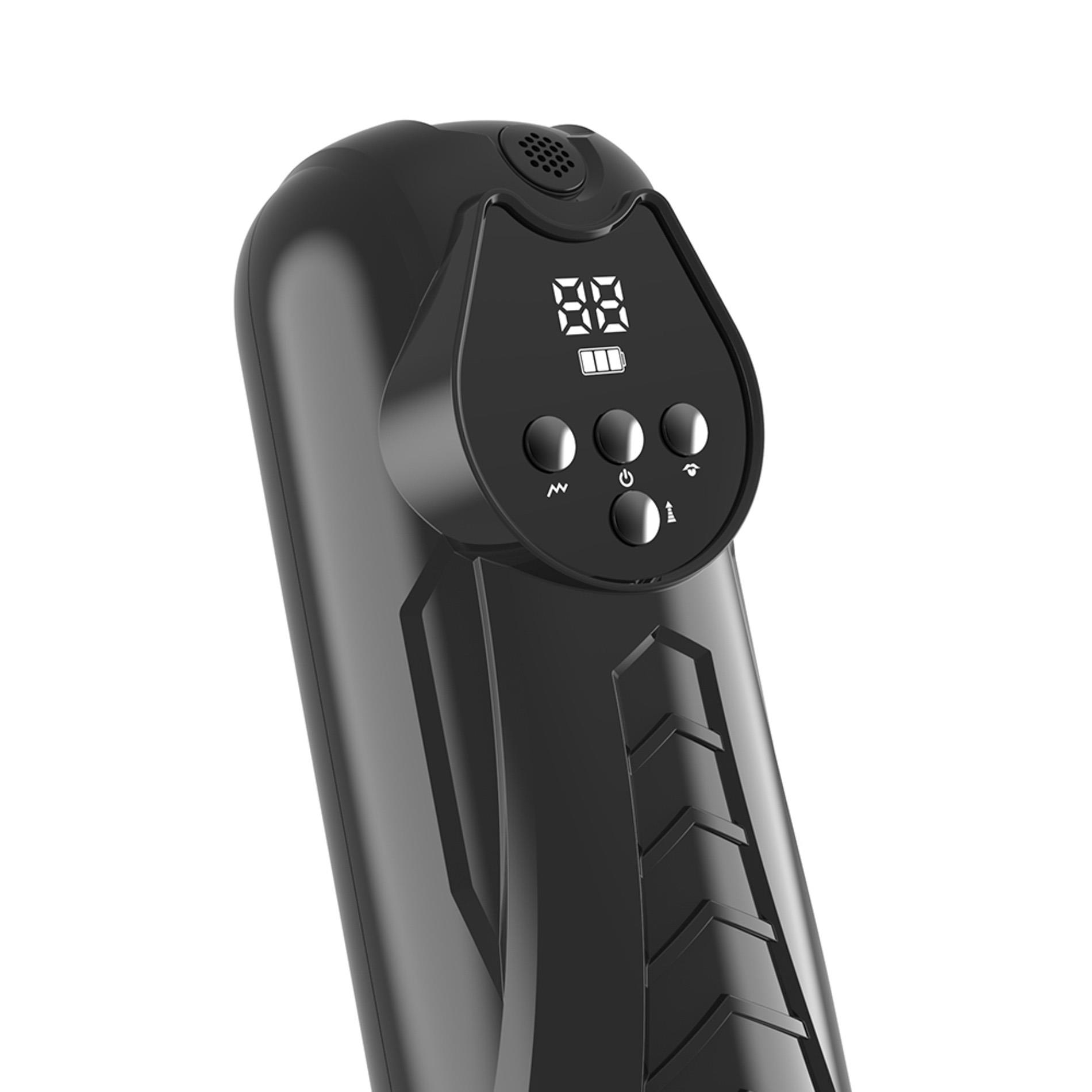 Luxury Masturbator, Premium Rechargeable Multifunctions 04