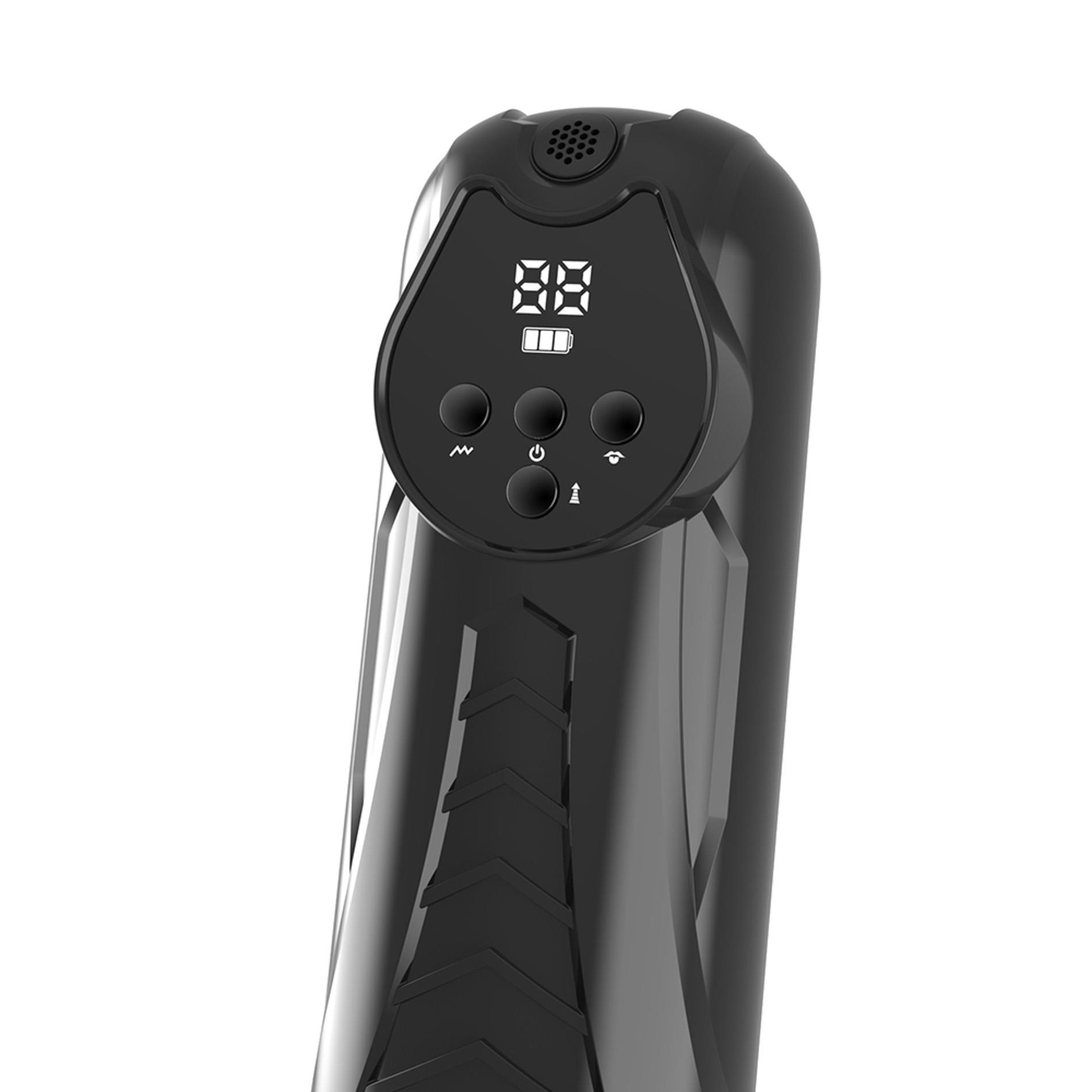 Luxury Masturbator, Premium Rechargeable Multifunctions 04