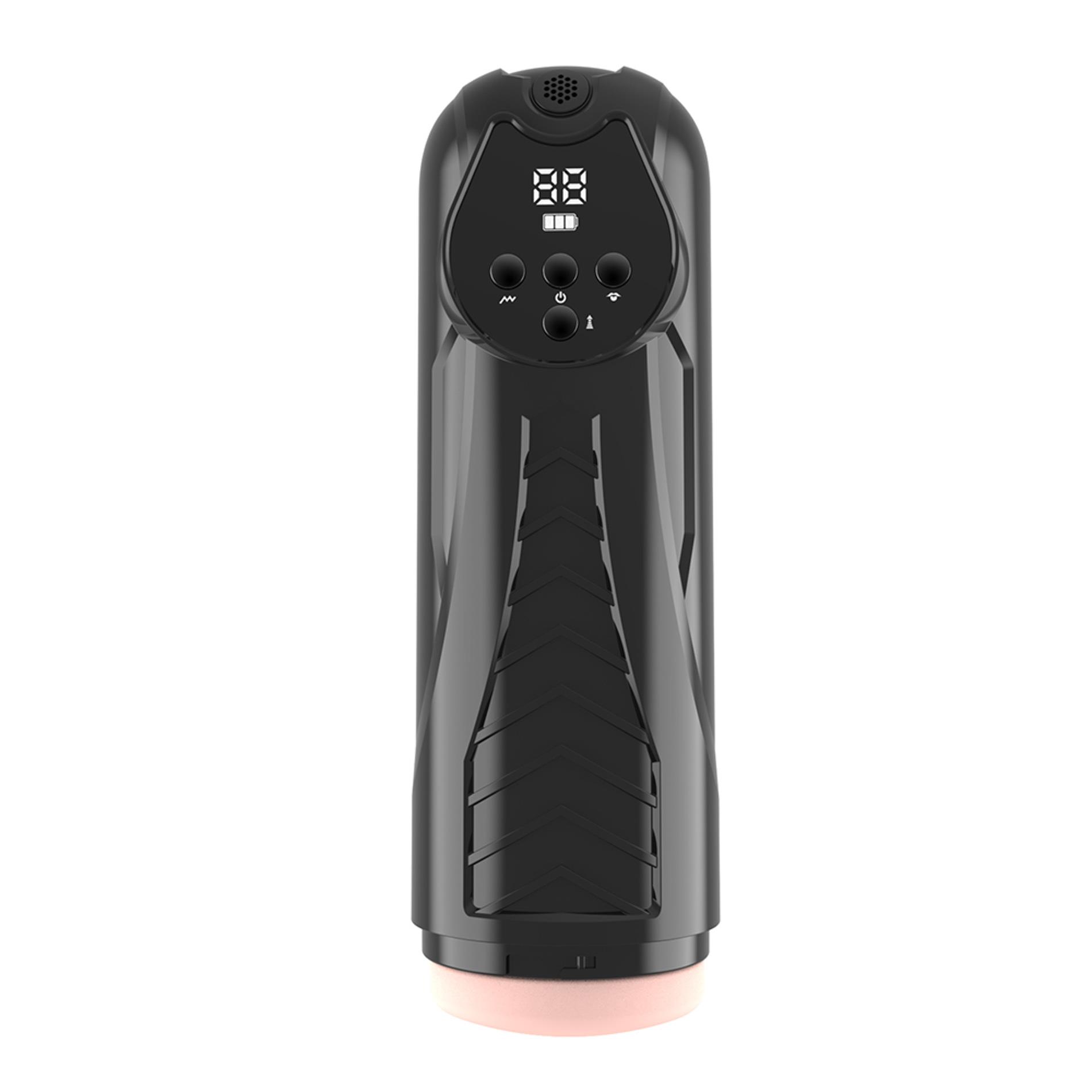 Luxury Masturbator, Premium Rechargeable Multifunctions 04