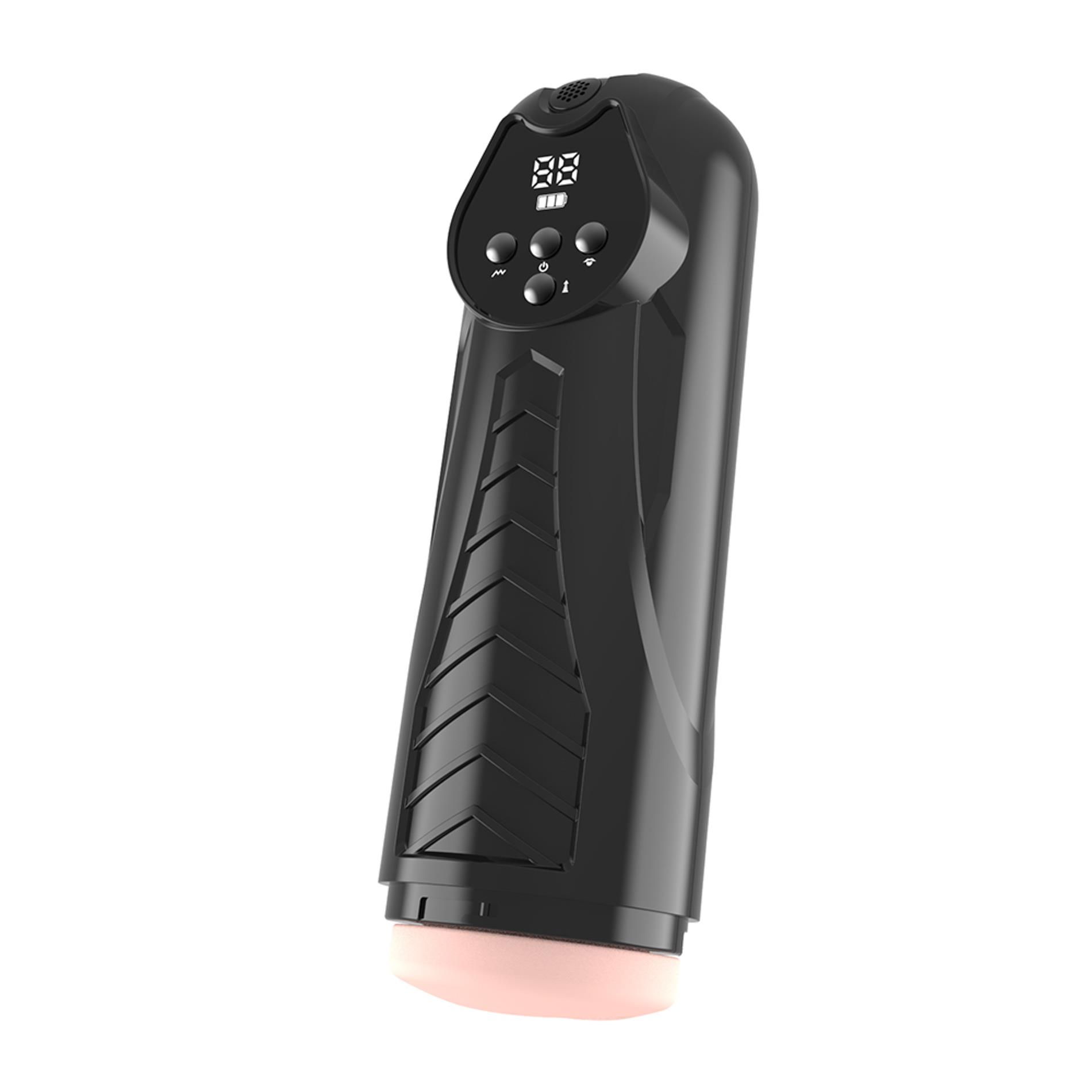Luxury Masturbator, Premium Rechargeable Multifunctions 04