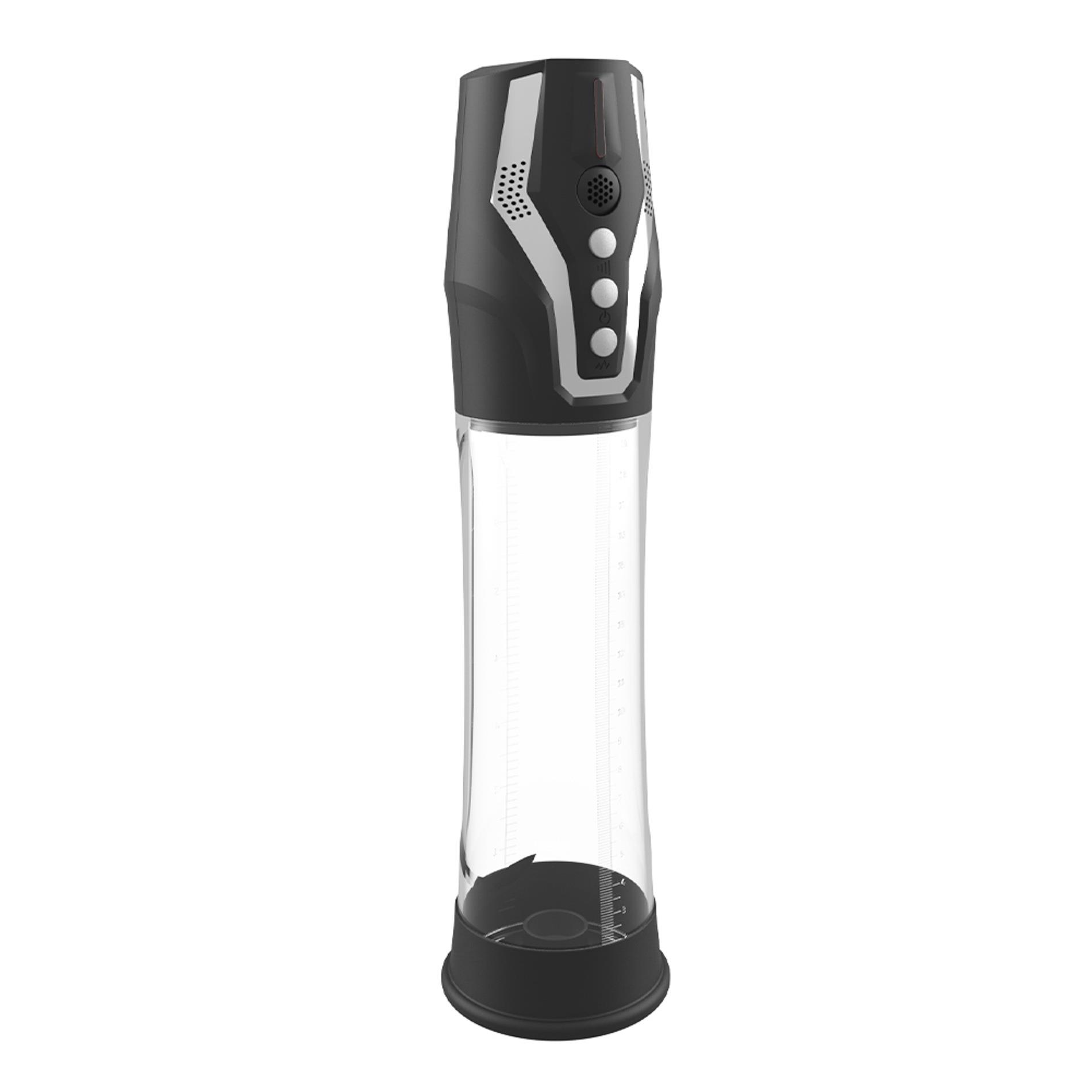Pompka- Passion Pump, Premium Rechargeable Automatic Waterproof Pump, Voice