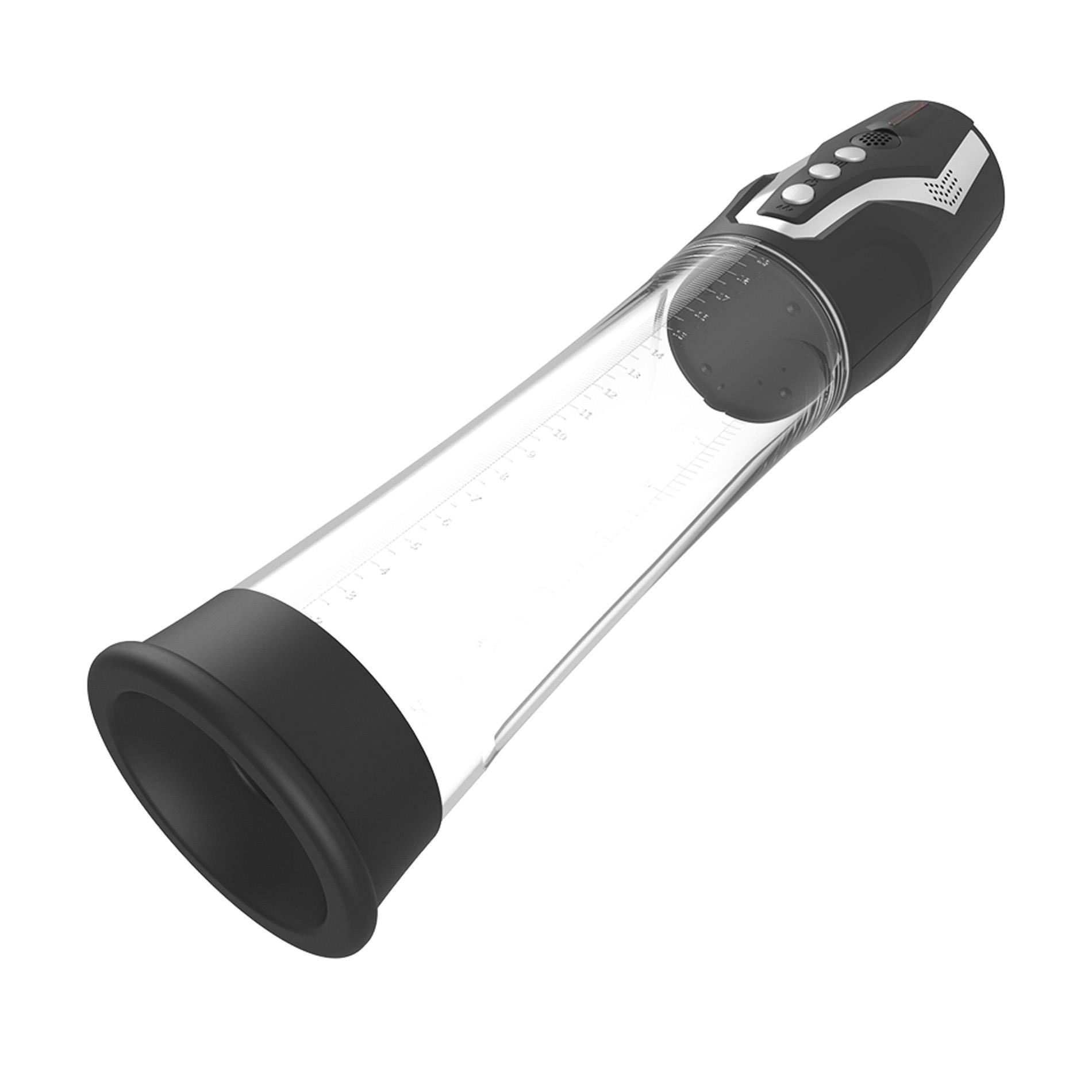 Pompka- Passion Pump, Premium Rechargeable Automatic Waterproof Pump, Voice