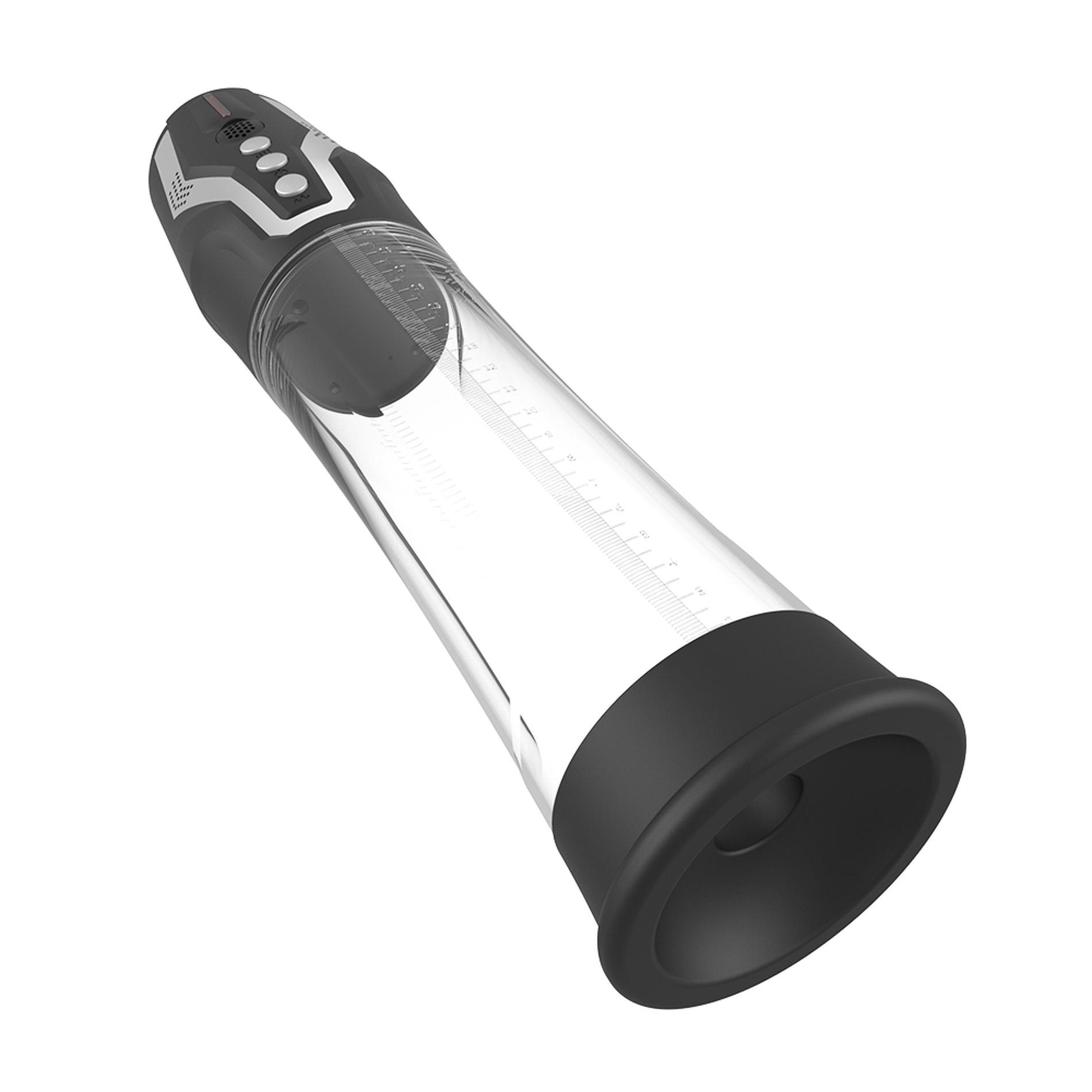 Pompka- Passion Pump, Premium Rechargeable Automatic Waterproof Pump, Voice