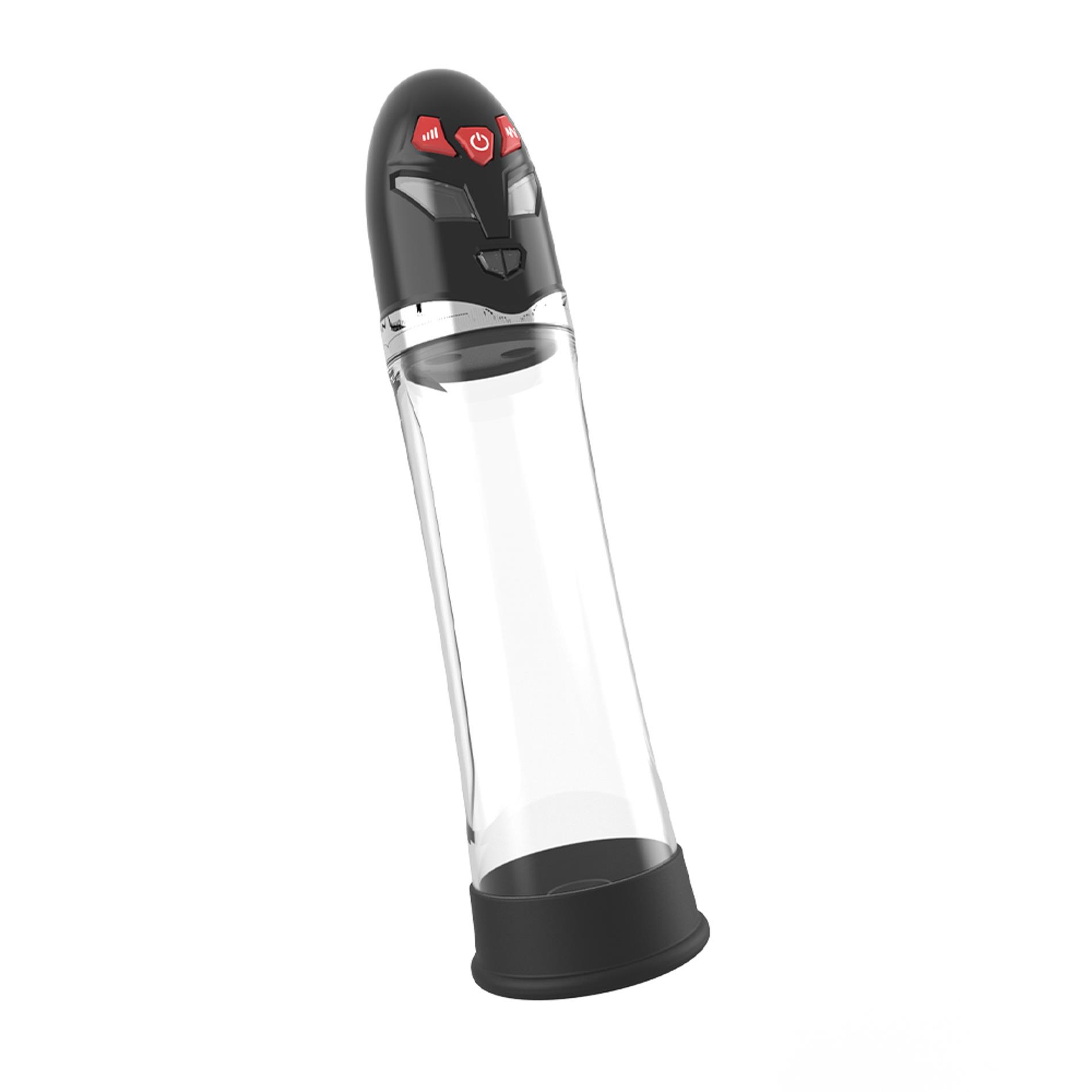 Pompka- Passion Pump, Premium Rechargeable Automatic Waterproof Pump