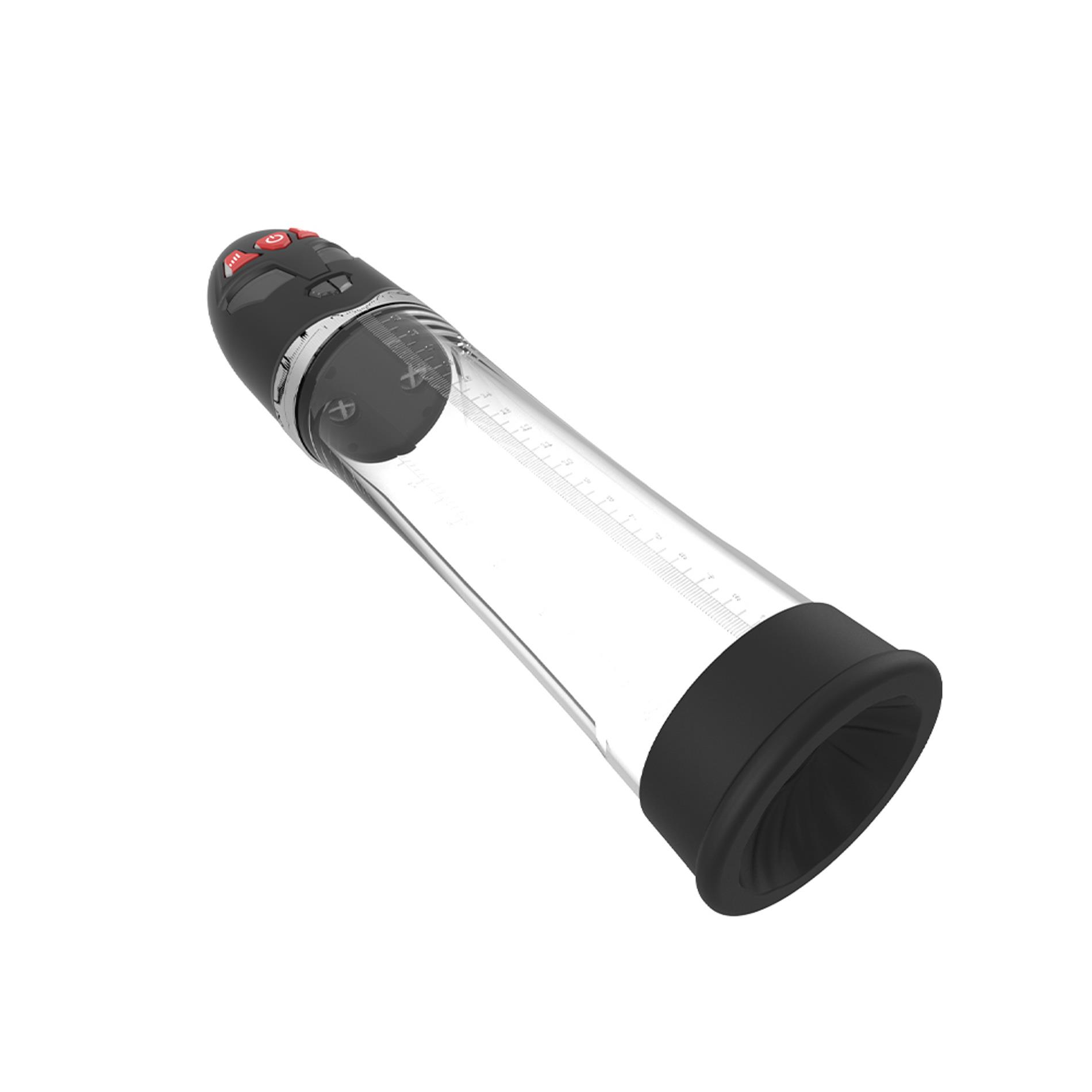 Pompka- Passion Pump, Premium Rechargeable Automatic Waterproof Pump