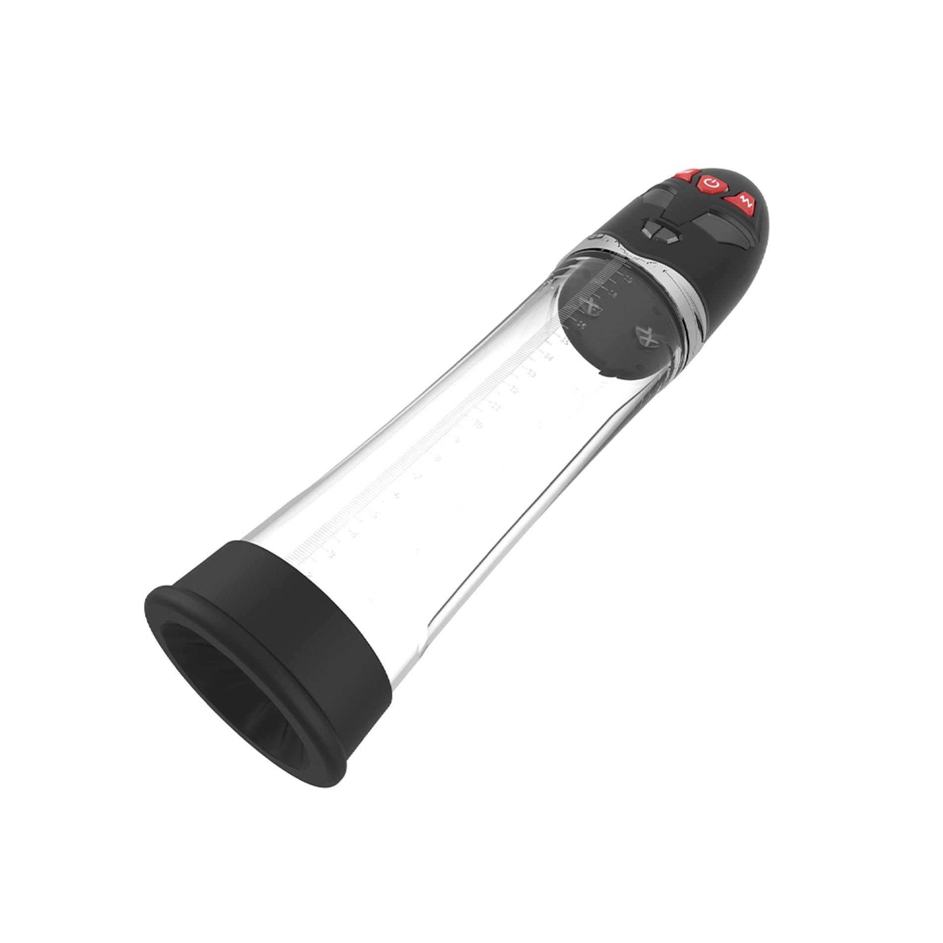 Pompka- Passion Pump, Premium Rechargeable Automatic Waterproof Pump