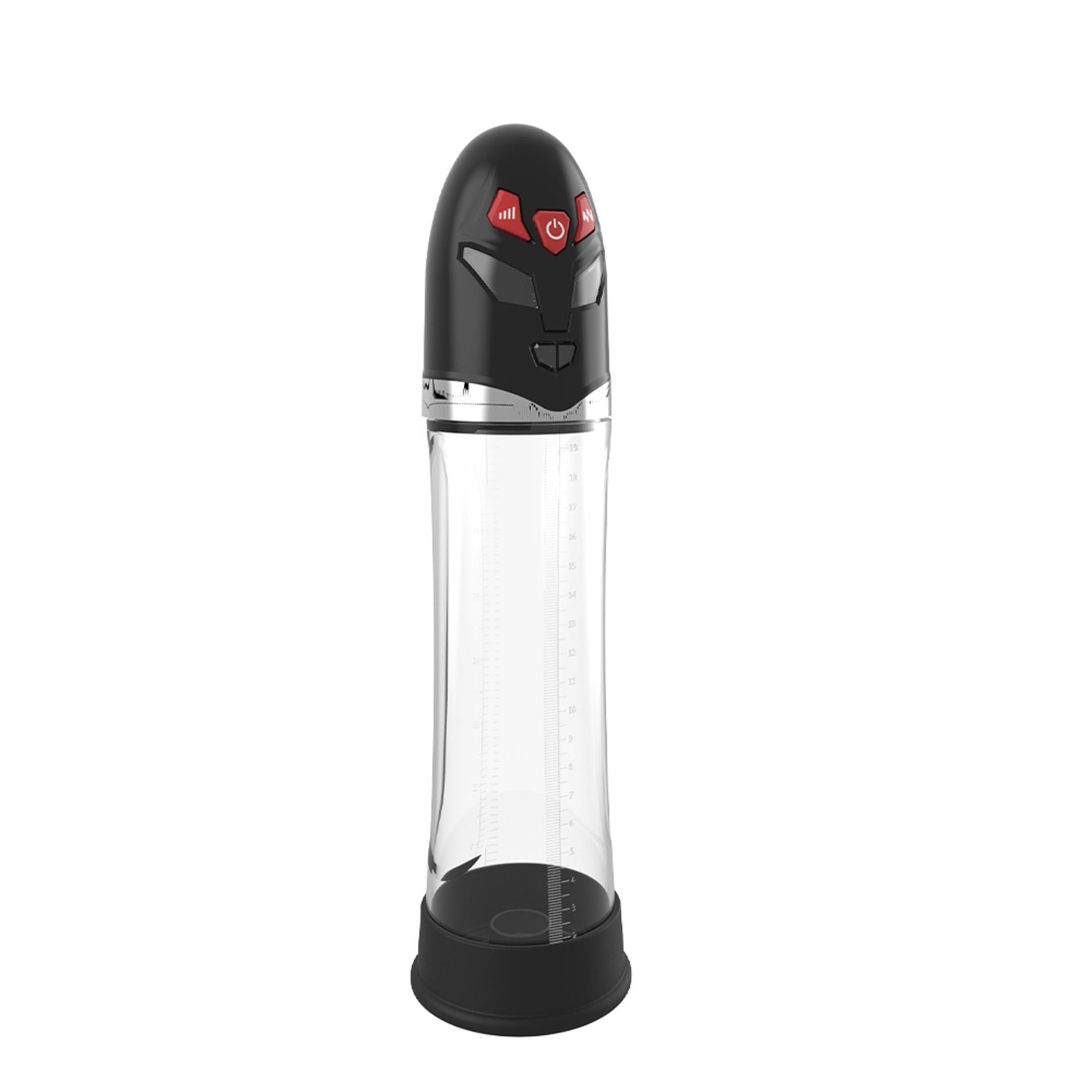 Pompka- Passion Pump, Premium Rechargeable Automatic Waterproof Pump