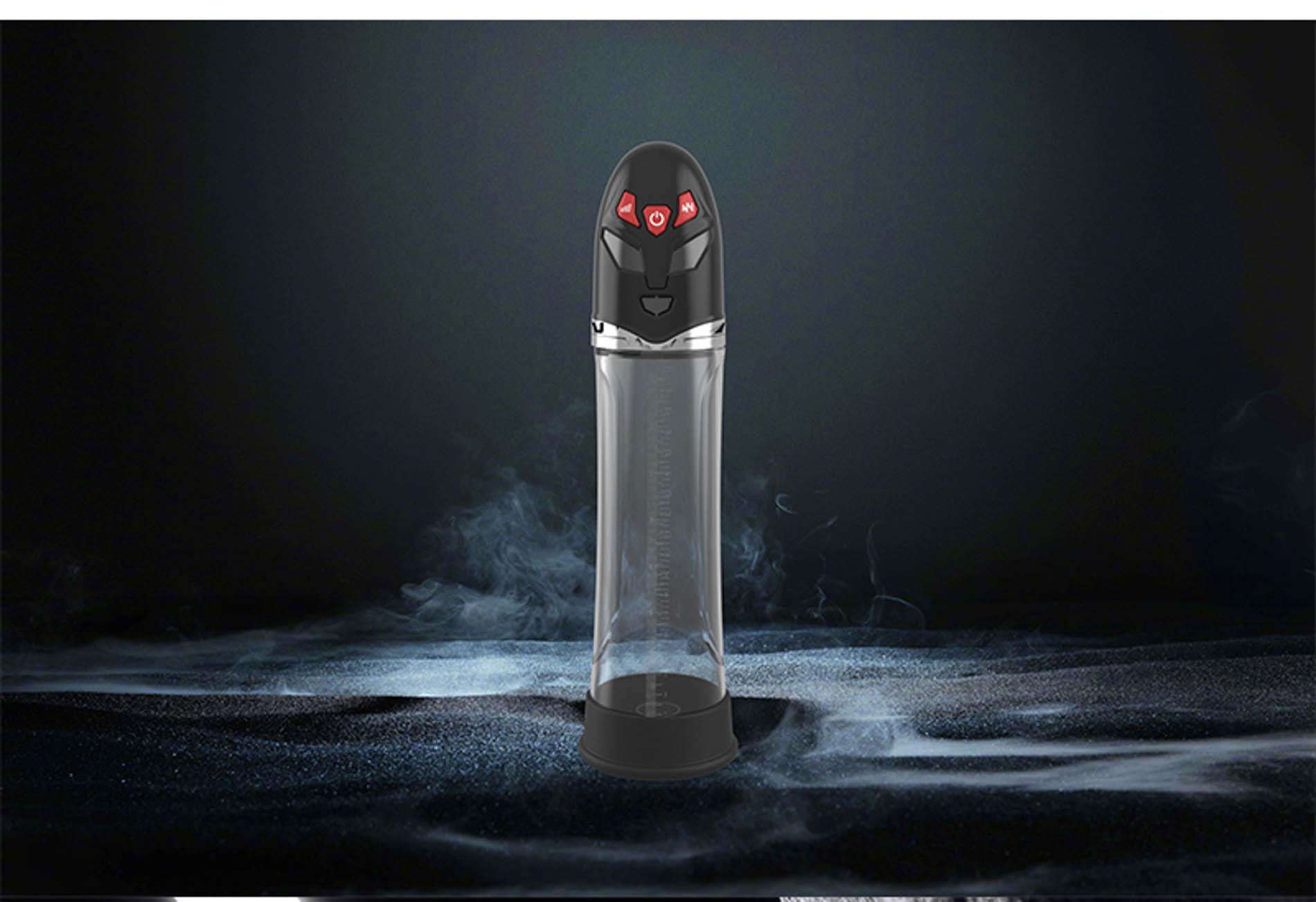 Pompka- Passion Pump, Premium Rechargeable Automatic Waterproof Pump