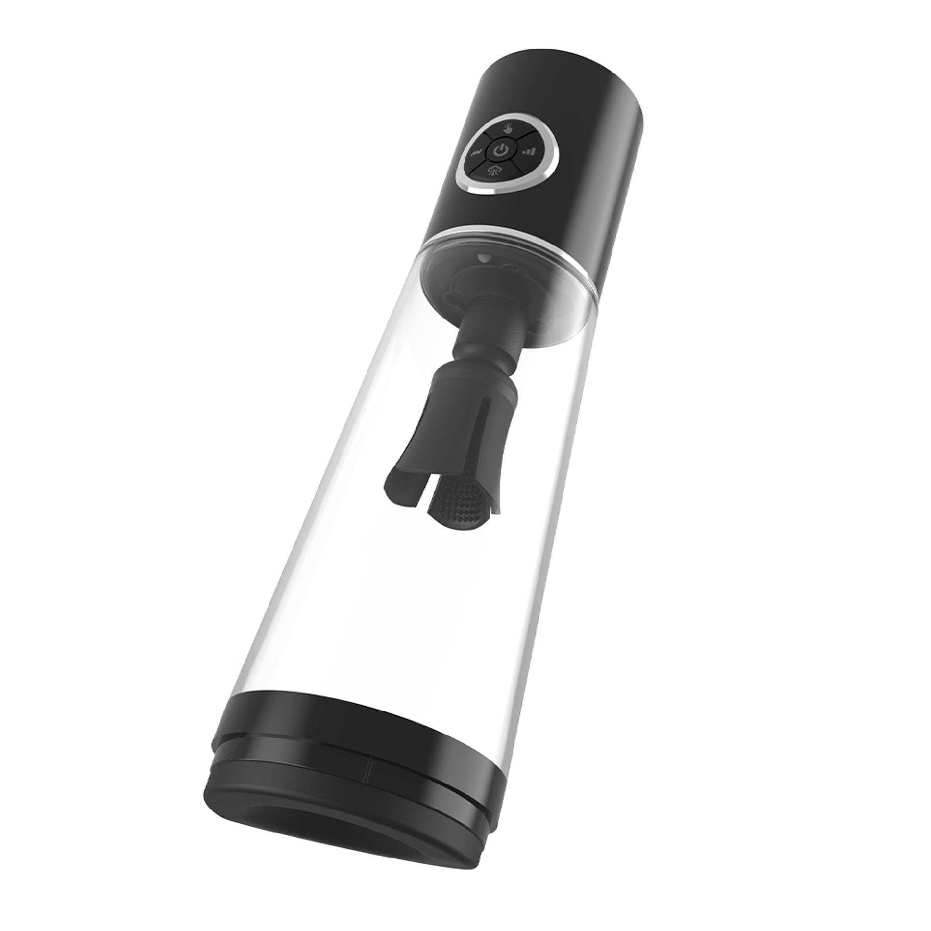 Pompka- Luxury Pump, Premium Rechargeable Automatic Waterproof Pump