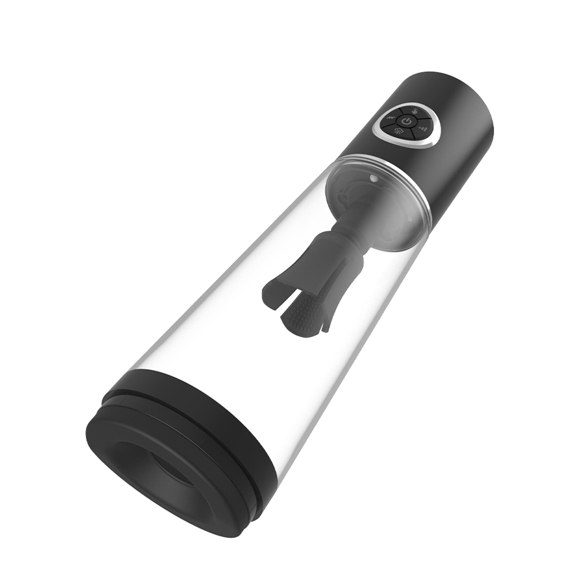 Pompka- Luxury Pump, Premium Rechargeable Automatic Waterproof Pump