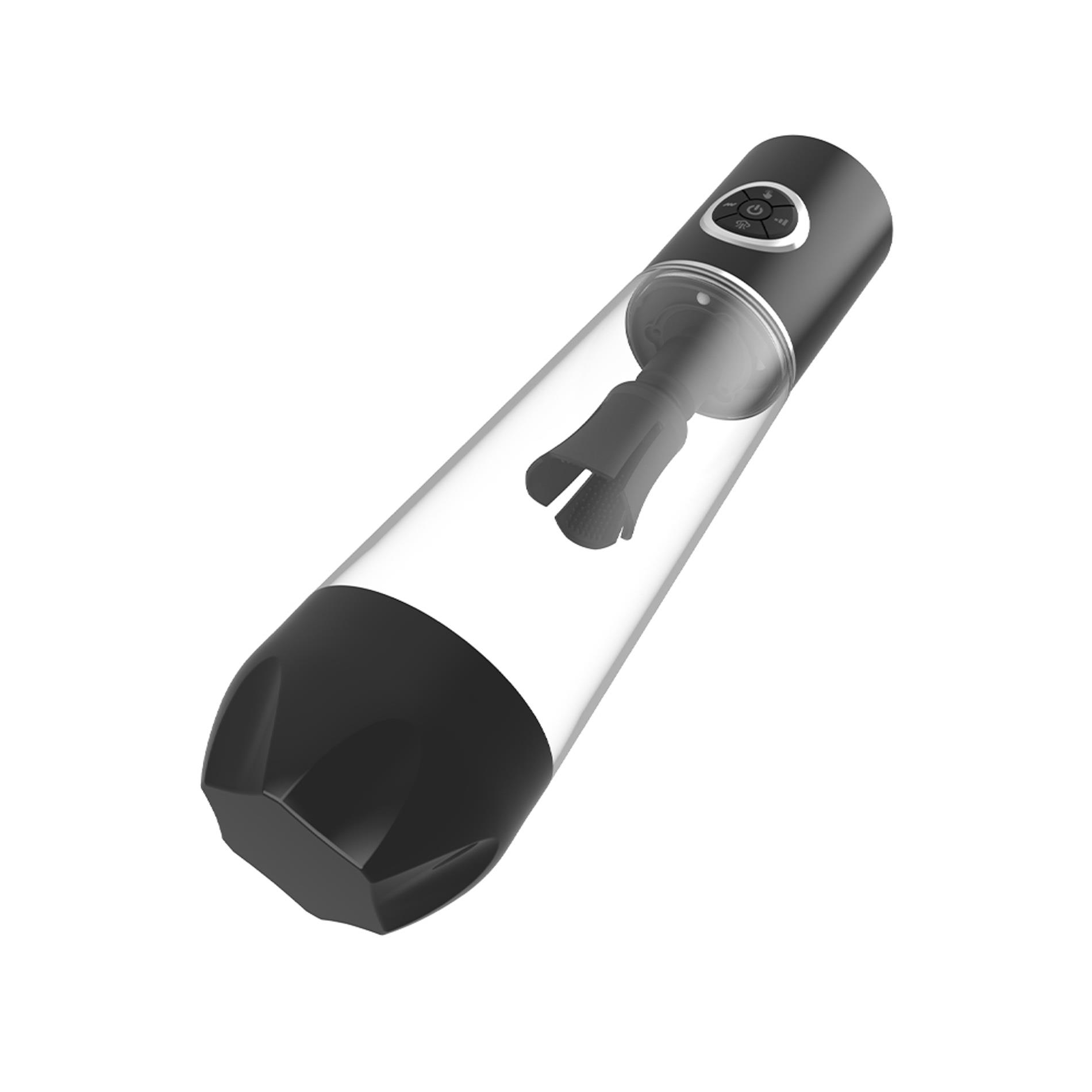 Pompka- Luxury Pump, Premium Rechargeable Automatic Waterproof Pump