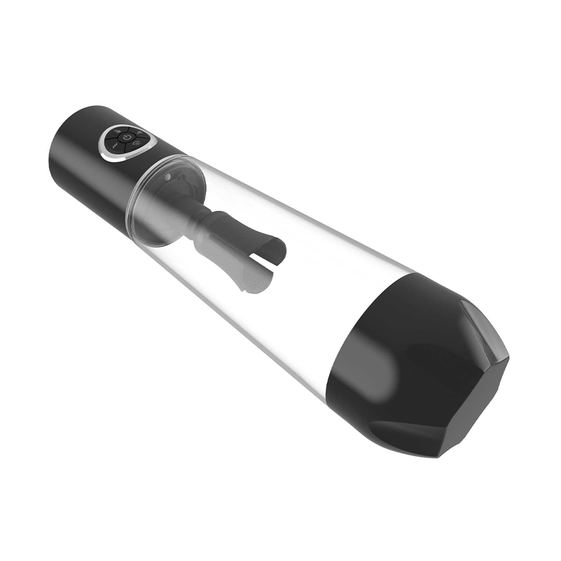 Pompka- Luxury Pump, Premium Rechargeable Automatic Waterproof Pump