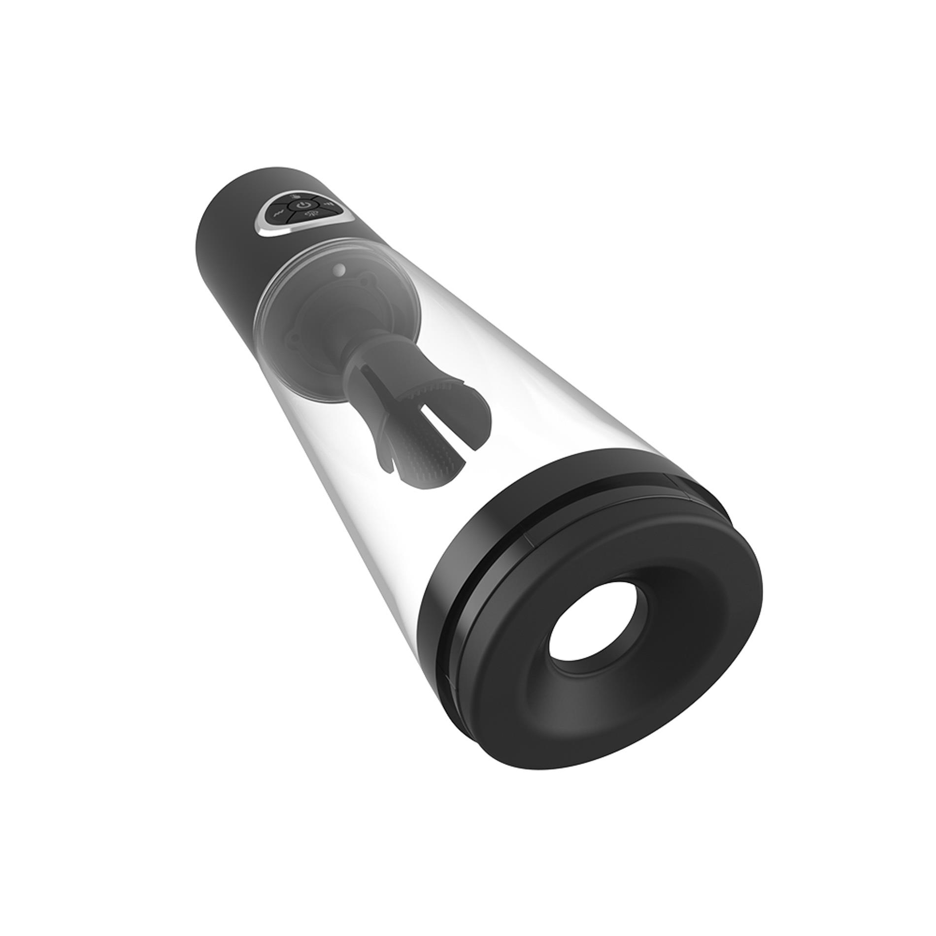 Pompka- Luxury Pump, Premium Rechargeable Automatic Waterproof Pump