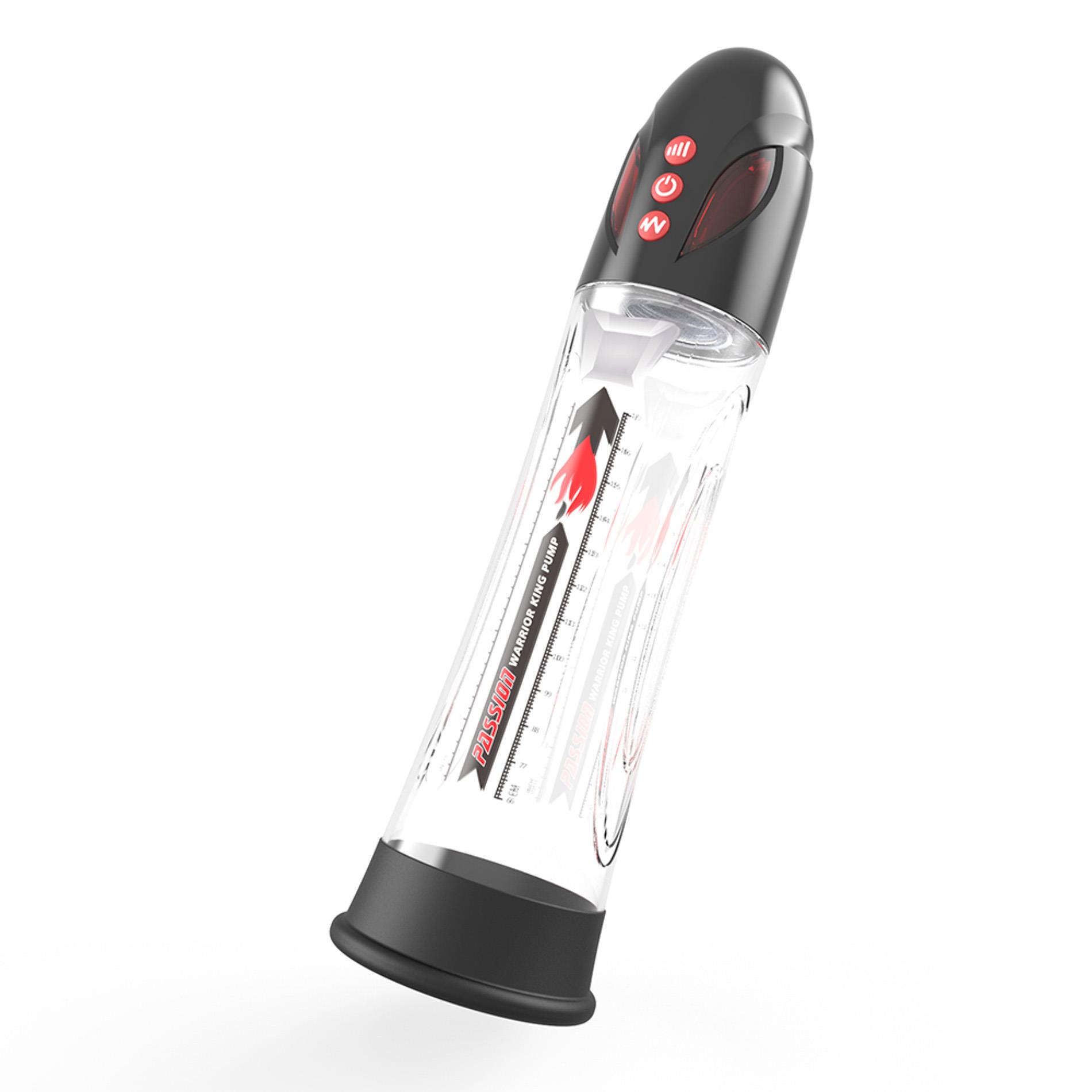 Pompka- Passion Pump, Premium Rechargeable Automatic Waterproof Pump