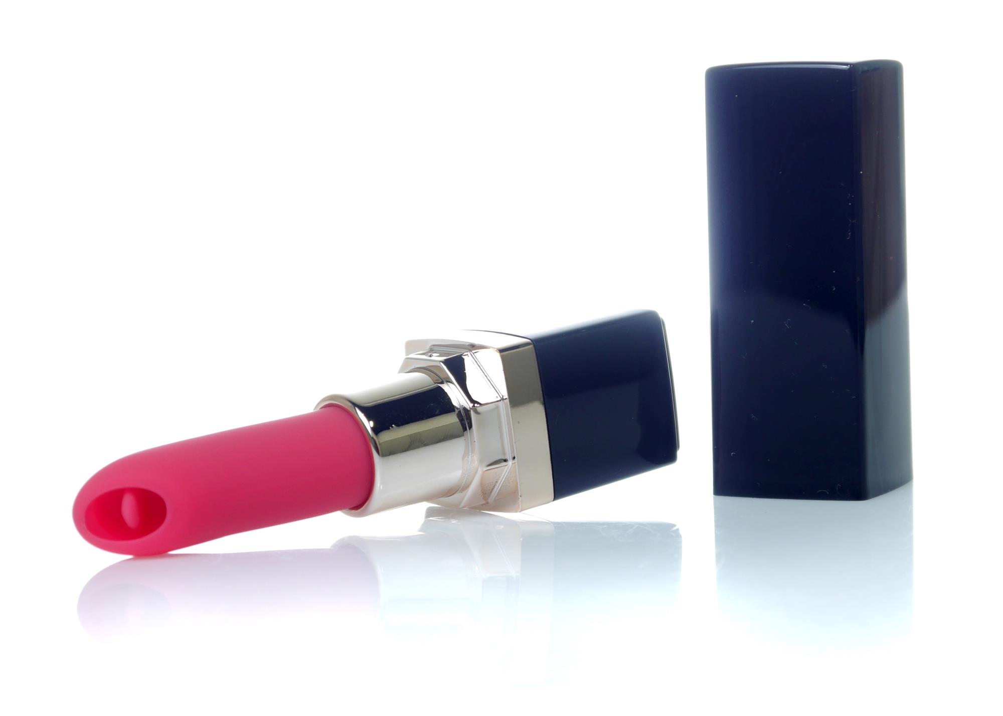 Stymulator-Lipstick Vibrator Usb 10 Functions