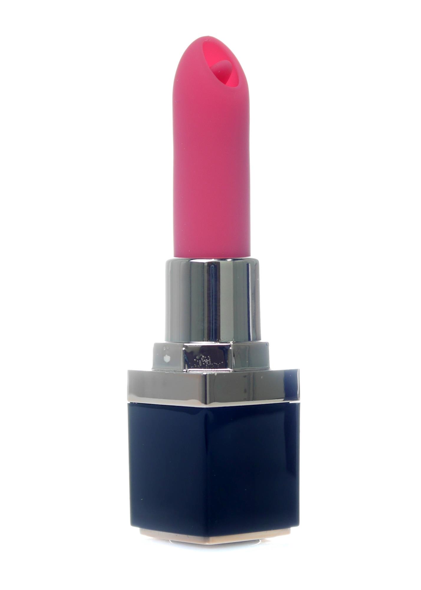 Stymulator-Lipstick Vibrator Usb 10 Functions