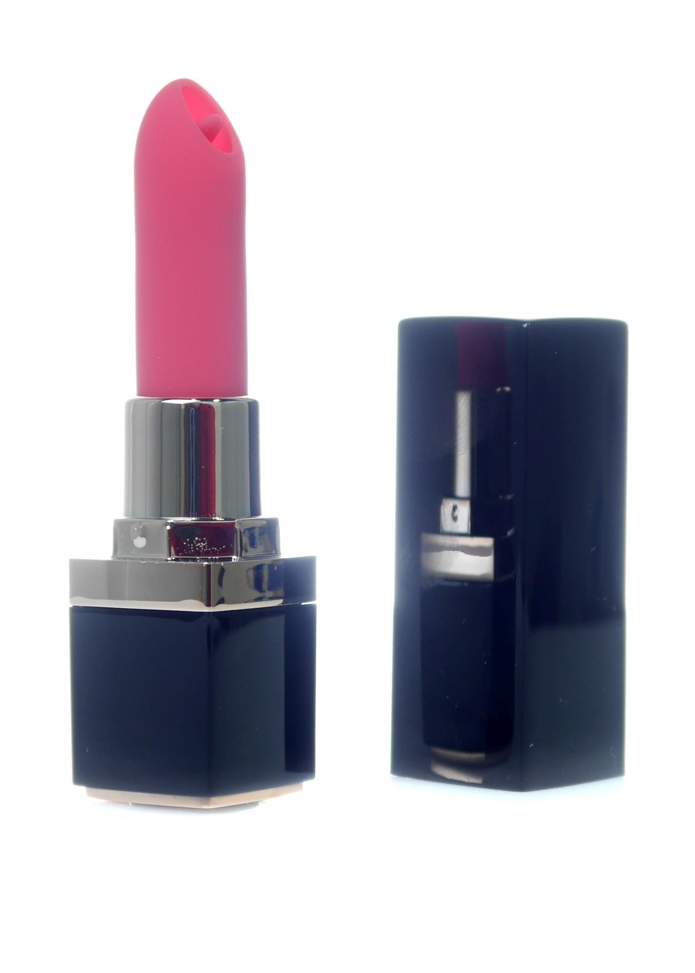 Stymulator-Lipstick Vibrator Usb 10 Functions