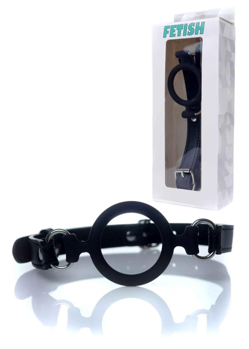 Knebel-O-Ring Gag - Fetish B - Series