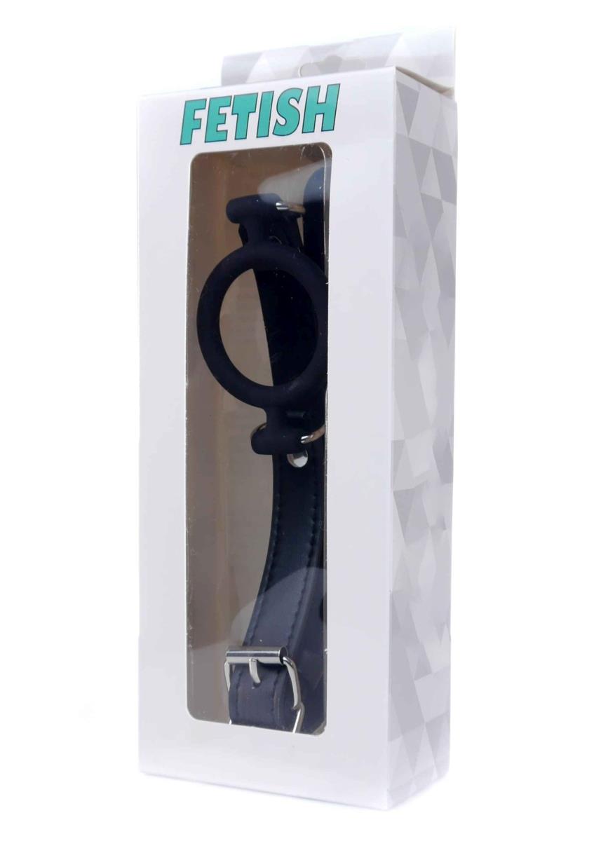 Knebel-O-Ring Gag - Fetish B - Series