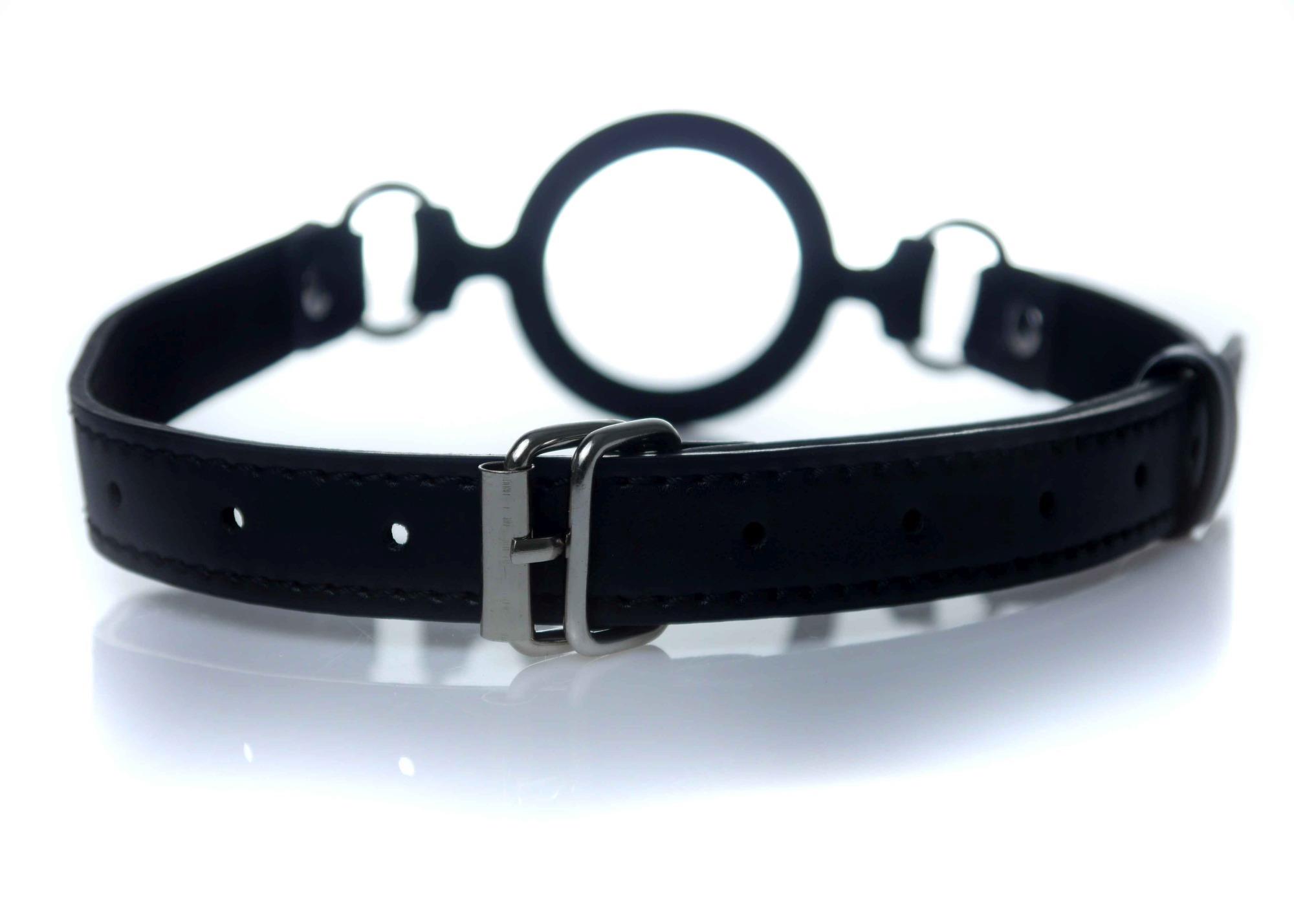 Knebel-O-Ring Gag - Fetish B - Series