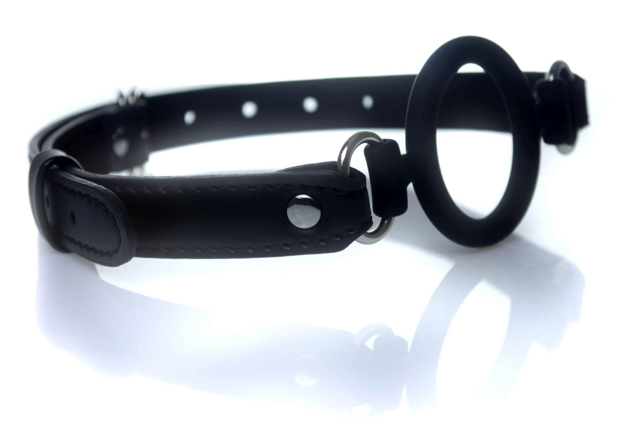 Knebel-O-Ring Gag - Fetish B - Series